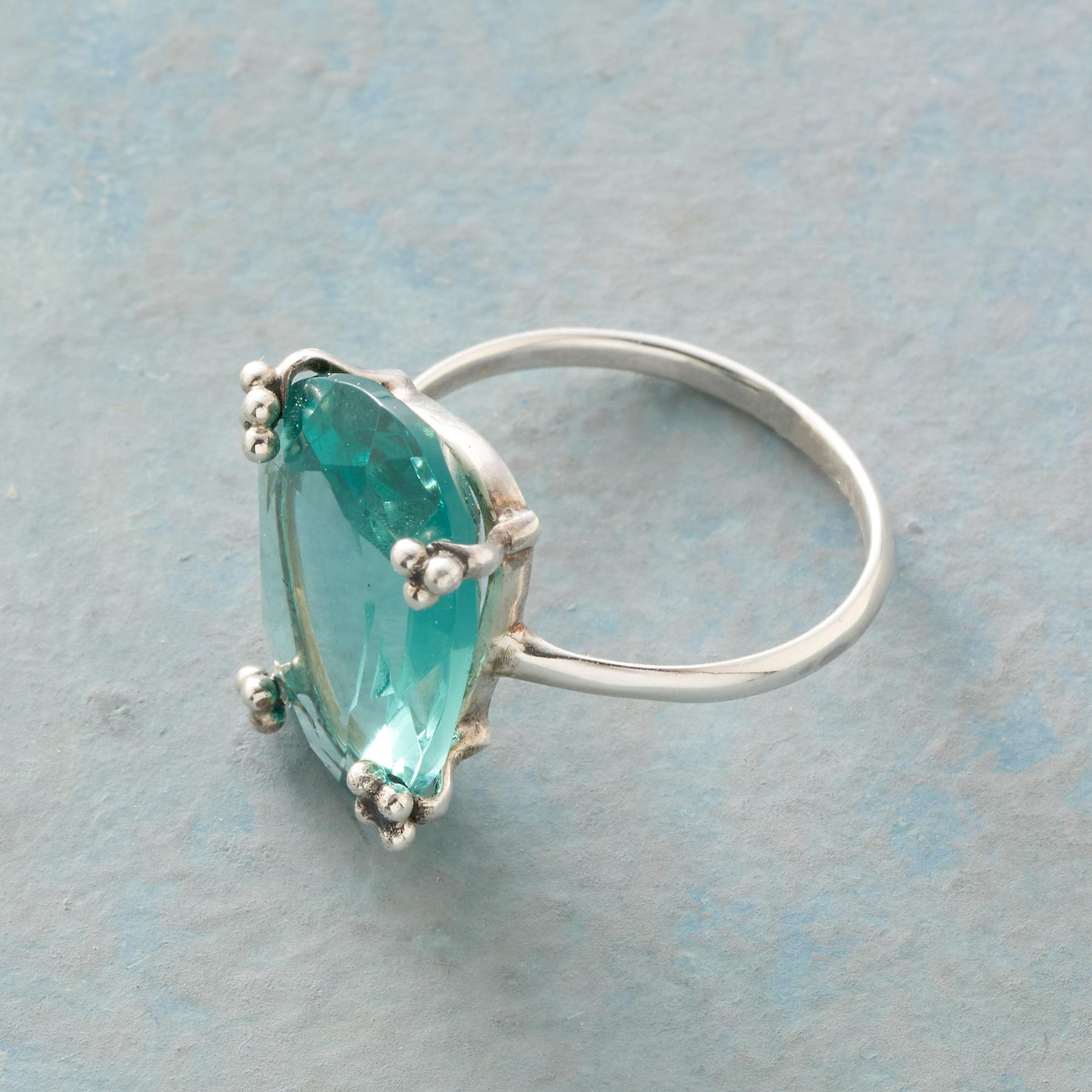 Stunning View Ring | Sundance Outlet