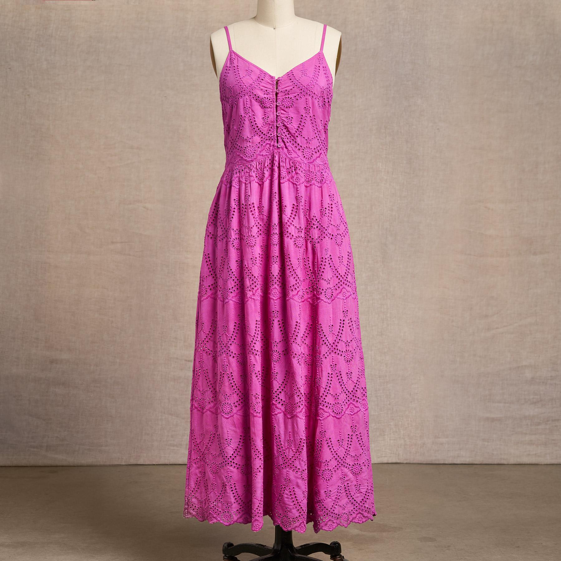 Taree Eyelet Dress | Sundance Outlet