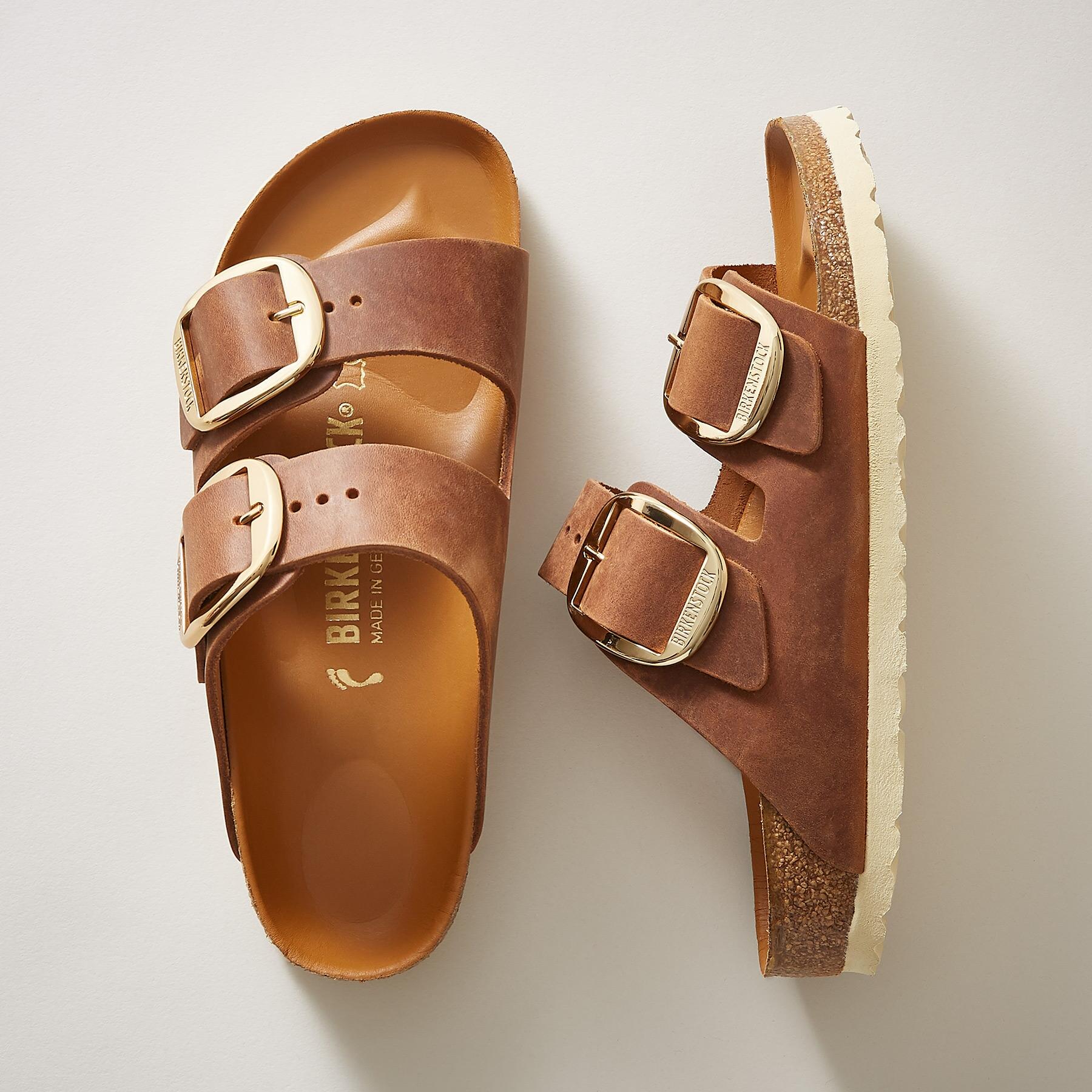 Arizona Big Buckle Sandals | Sundance Catalog Outlet