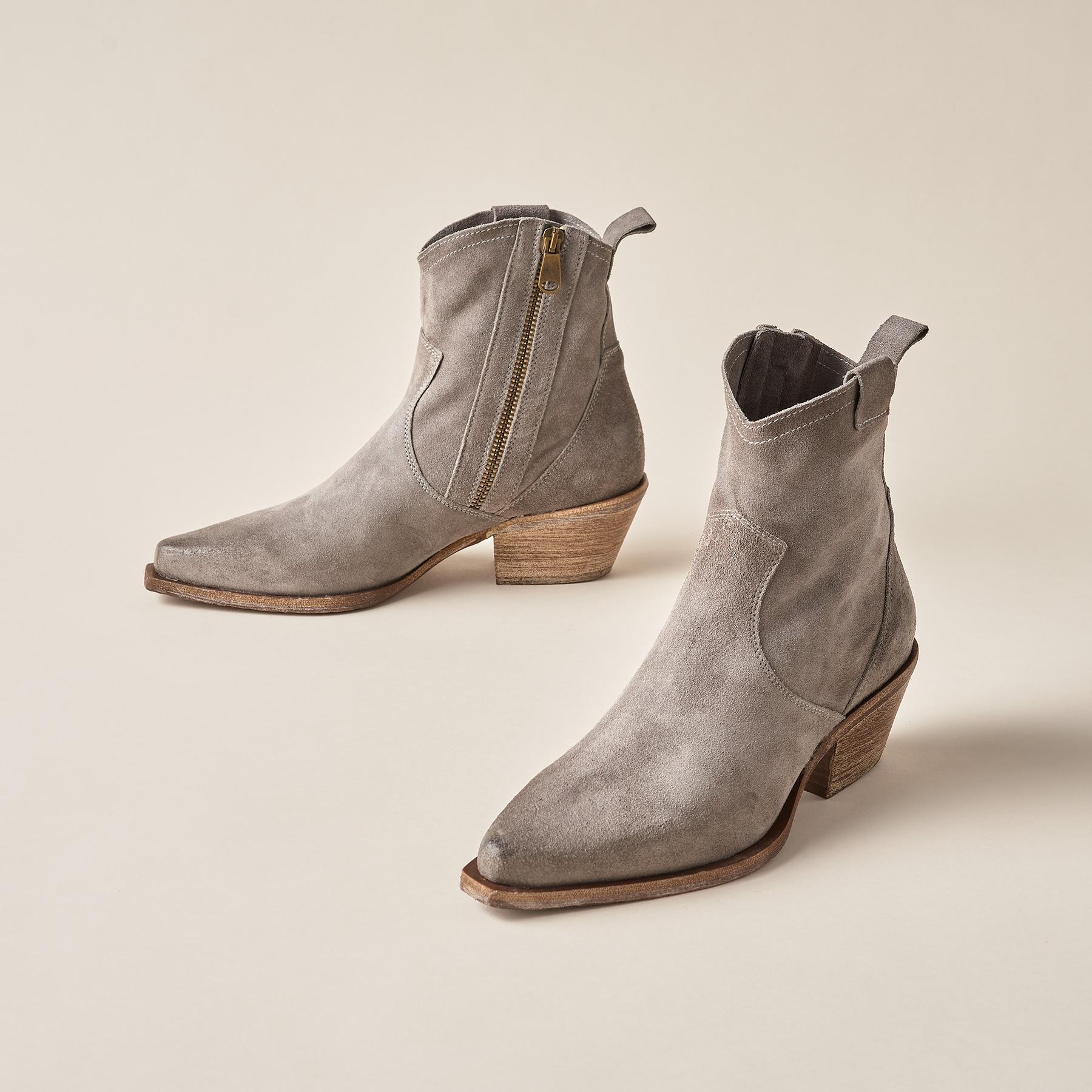 Sojourner Short Boots | Sundance Outlet