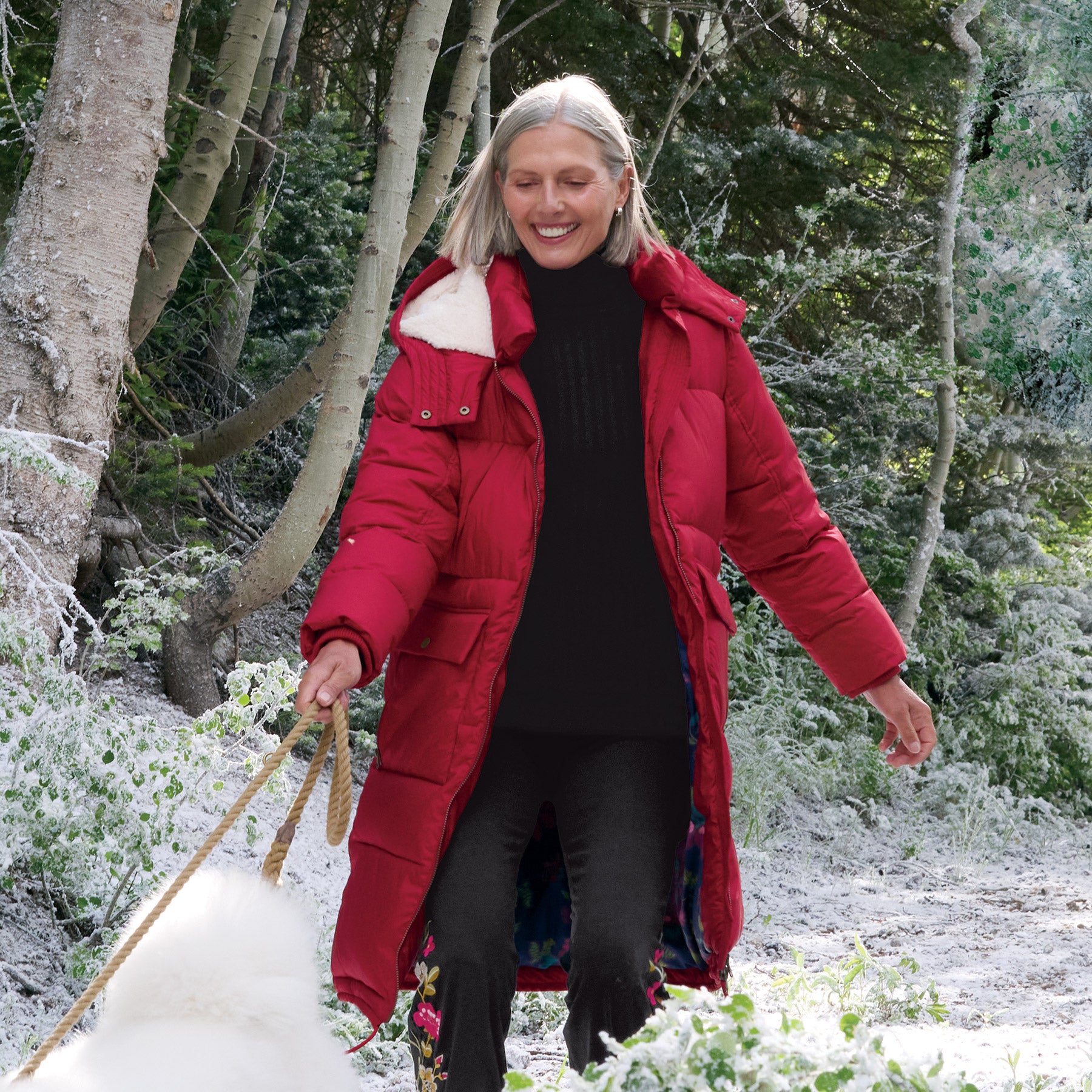 Snowdrift Puffer Coat | Sundance Outlet
