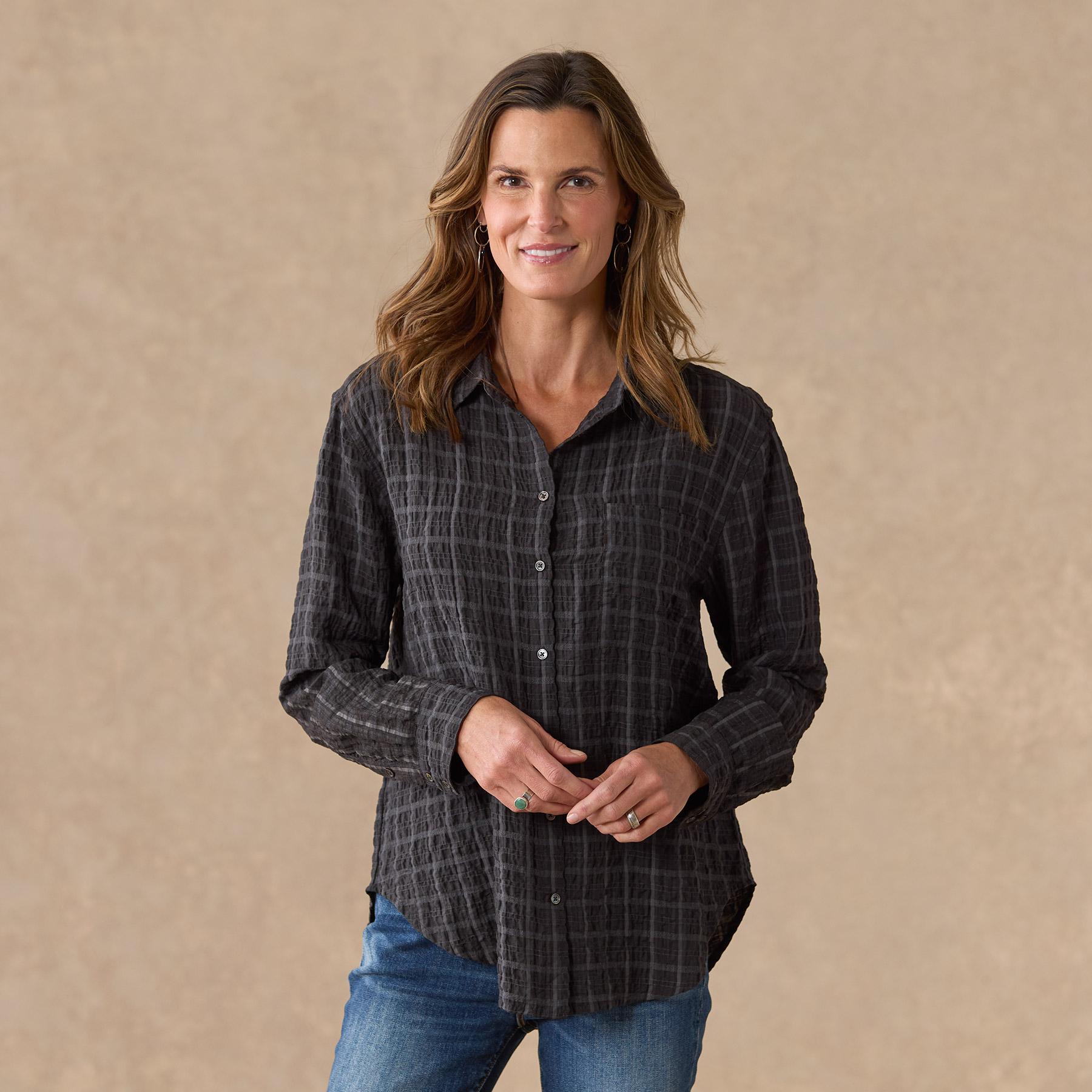 Callie Boyfriend Shirt