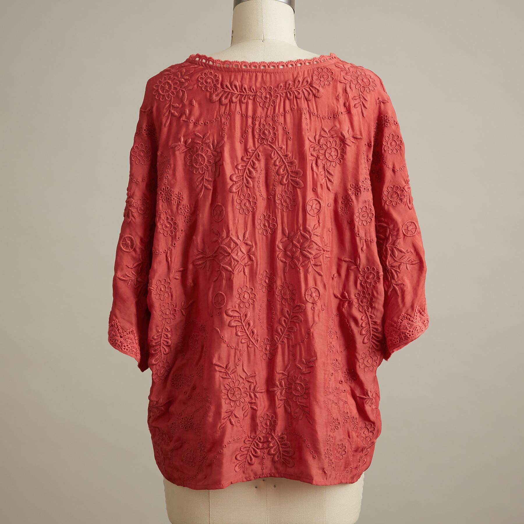 Rowena Beauty Top, Petite