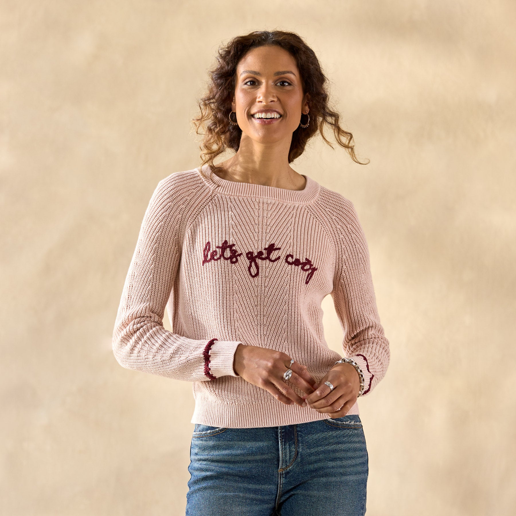 Snow Day Sweater | Sundance Outlet