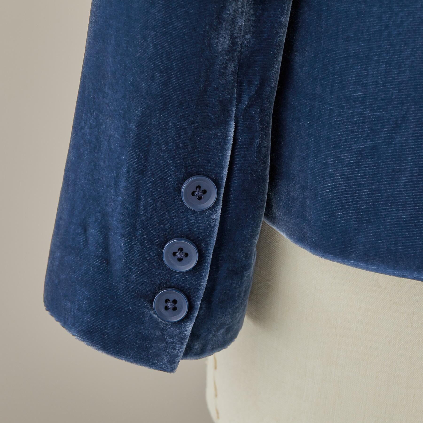 Sofia Velvet Blazer Petite | Sundance Outlet