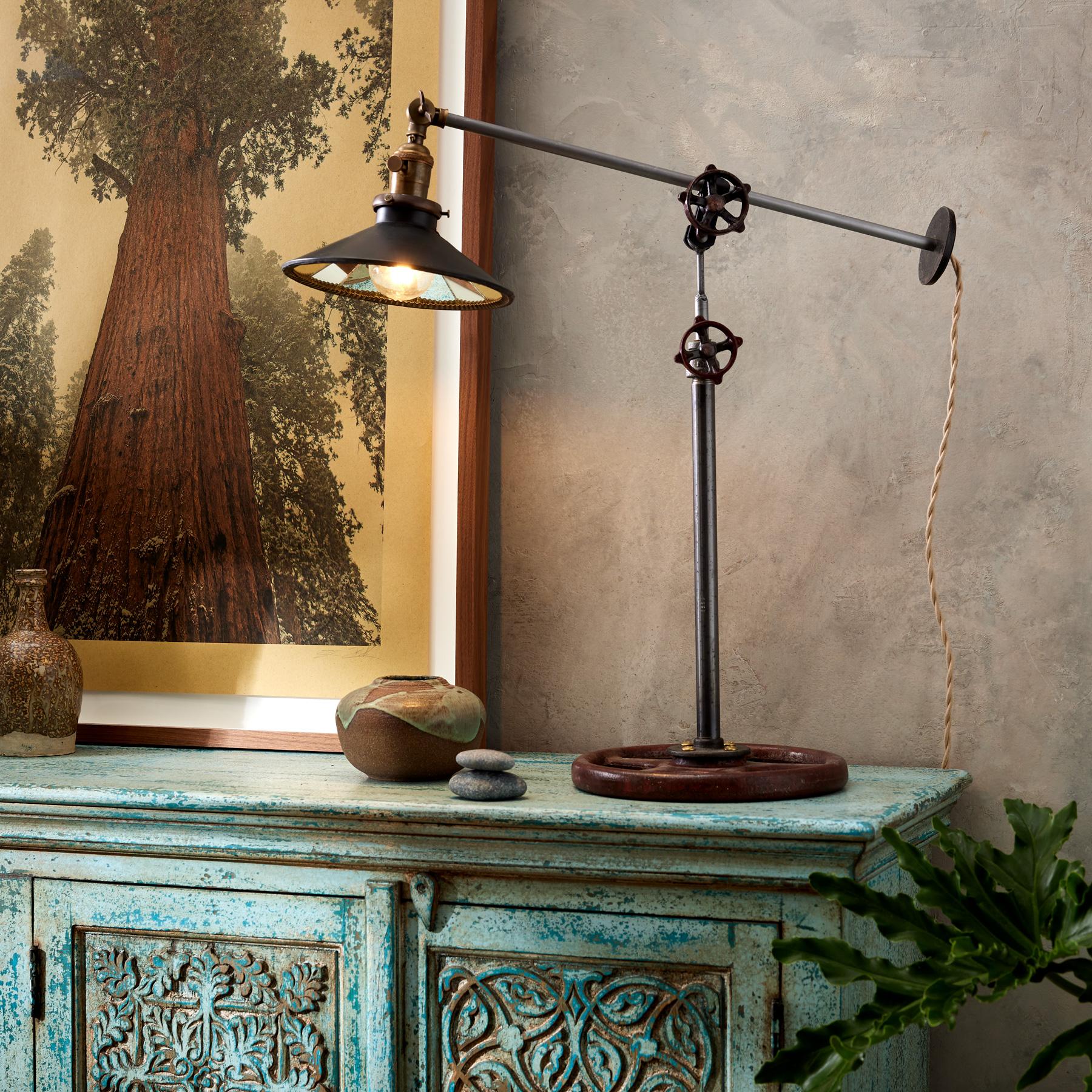 Thorne Table Lamp - Sundance Catalog