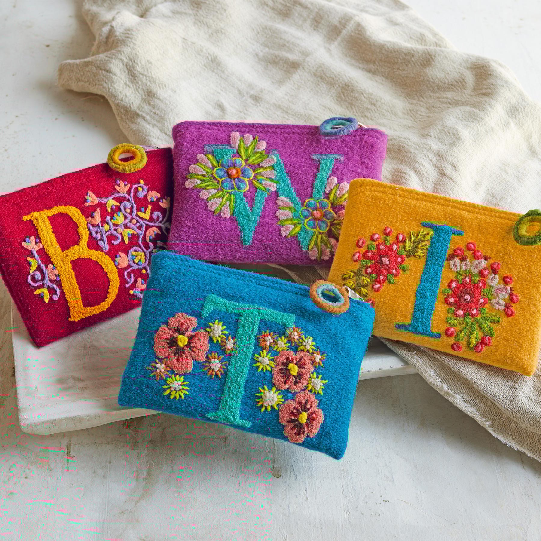 Sweet Nothings Pouch | Sundance Outlet