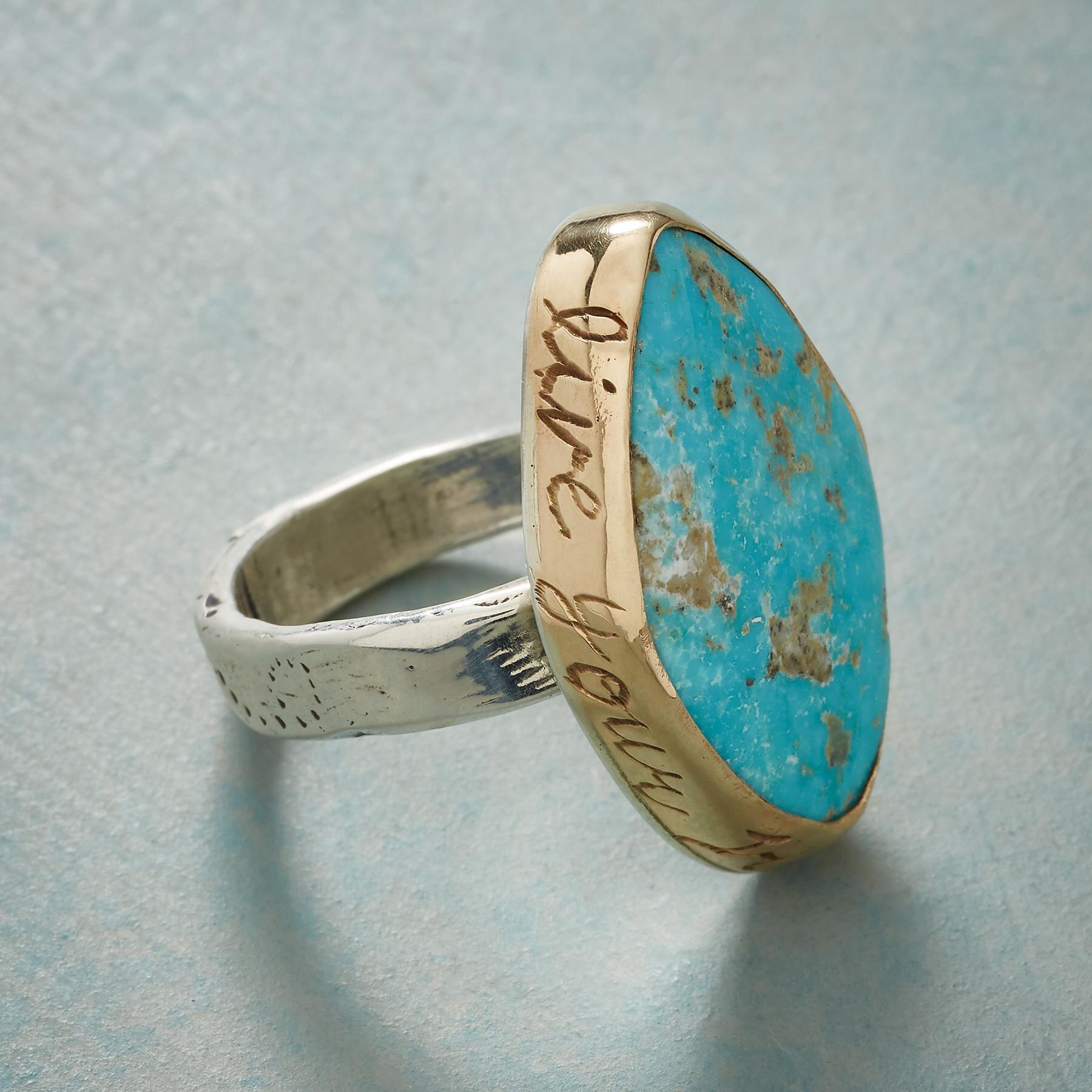 Wish And Truth Ring | Sundance Outlet