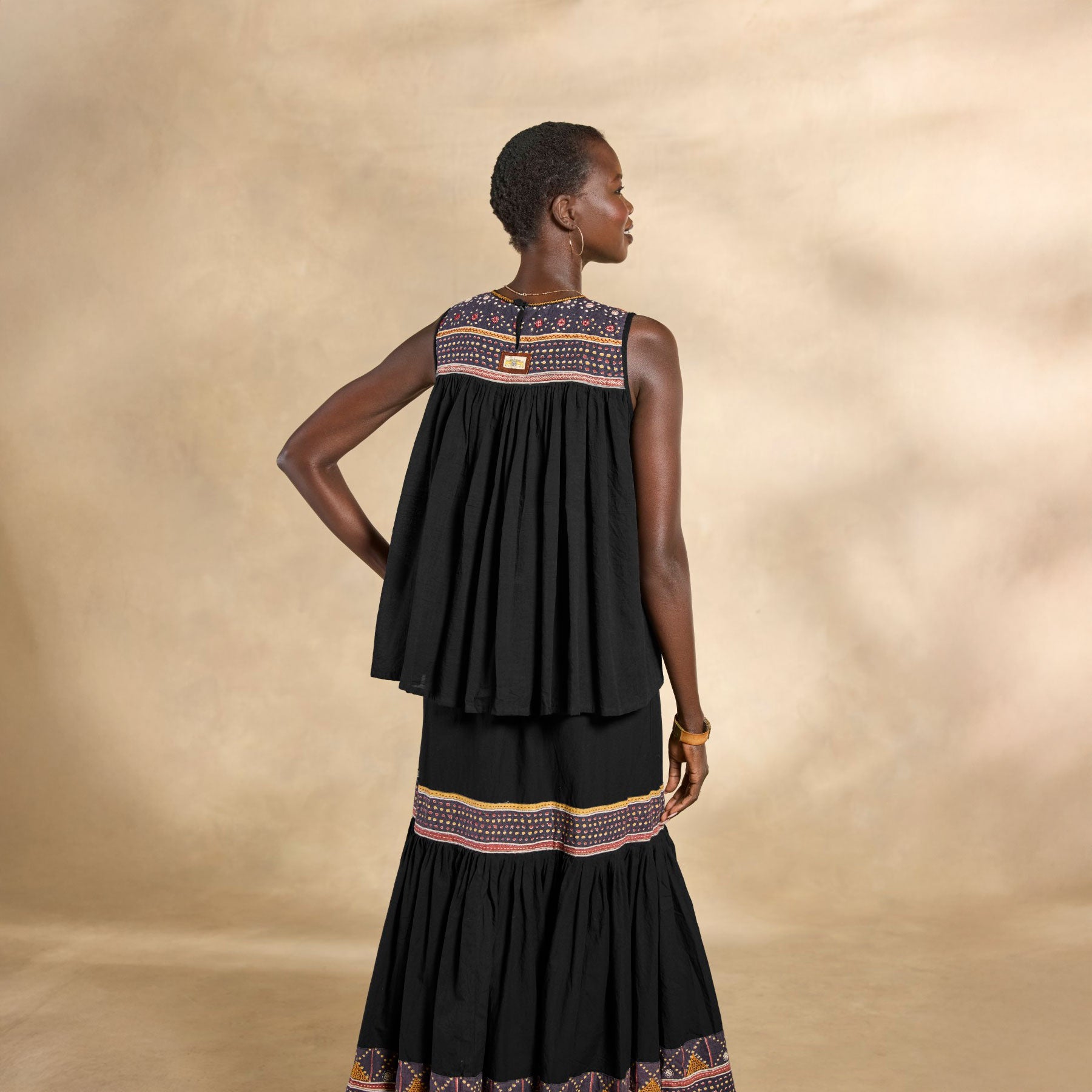 Yoshiko Embroidered Top | Sundance Outlet