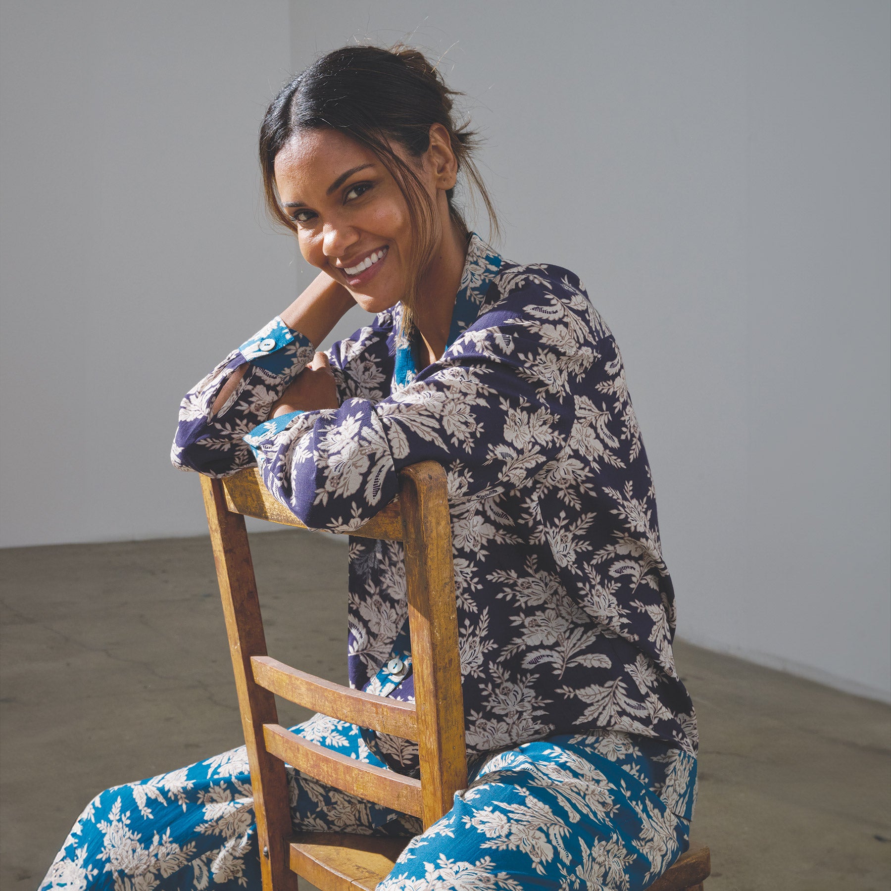 Theodora Pajama Set | Sundance Outlet