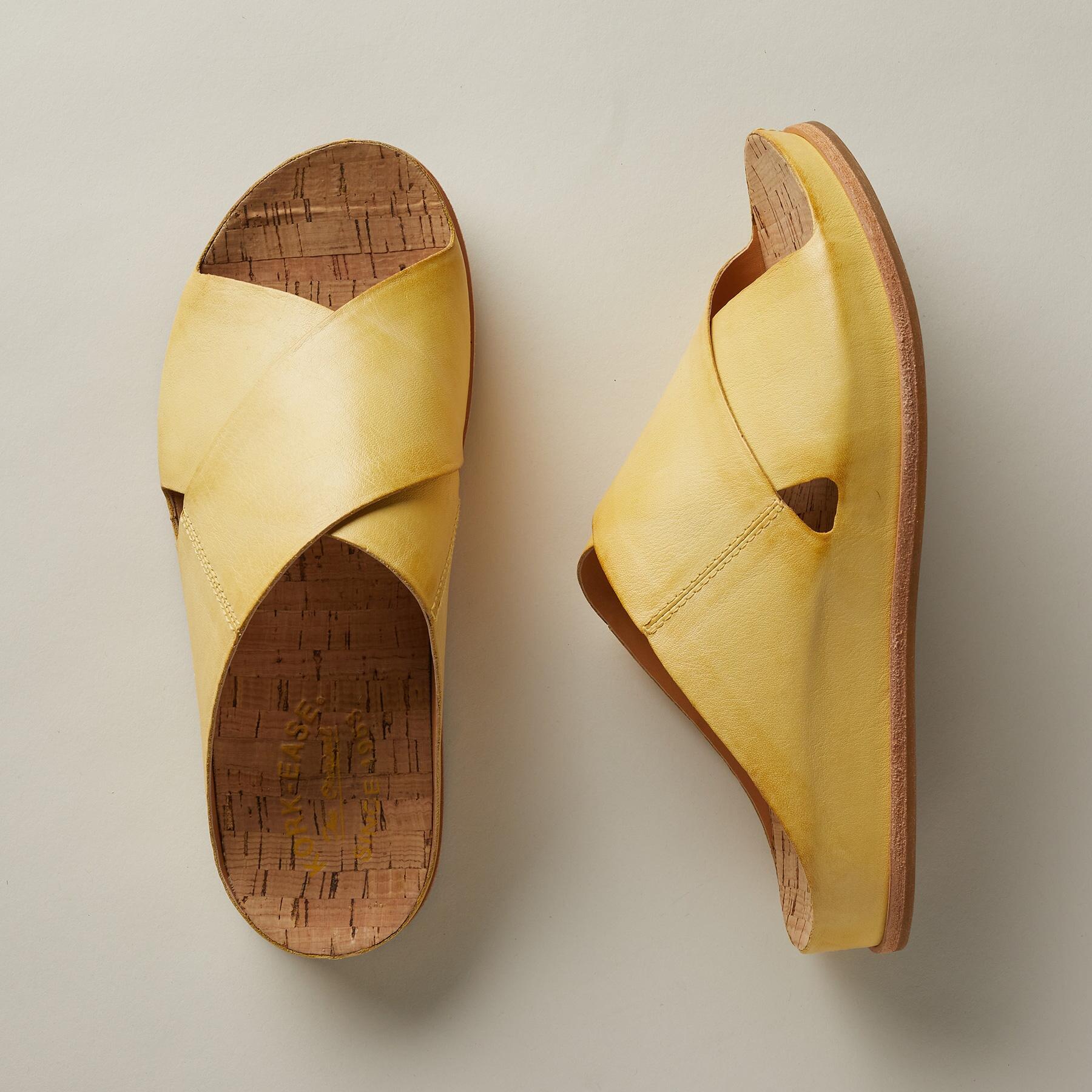 Tutsi Crossband Sandals | Sundance Catalog Outlet