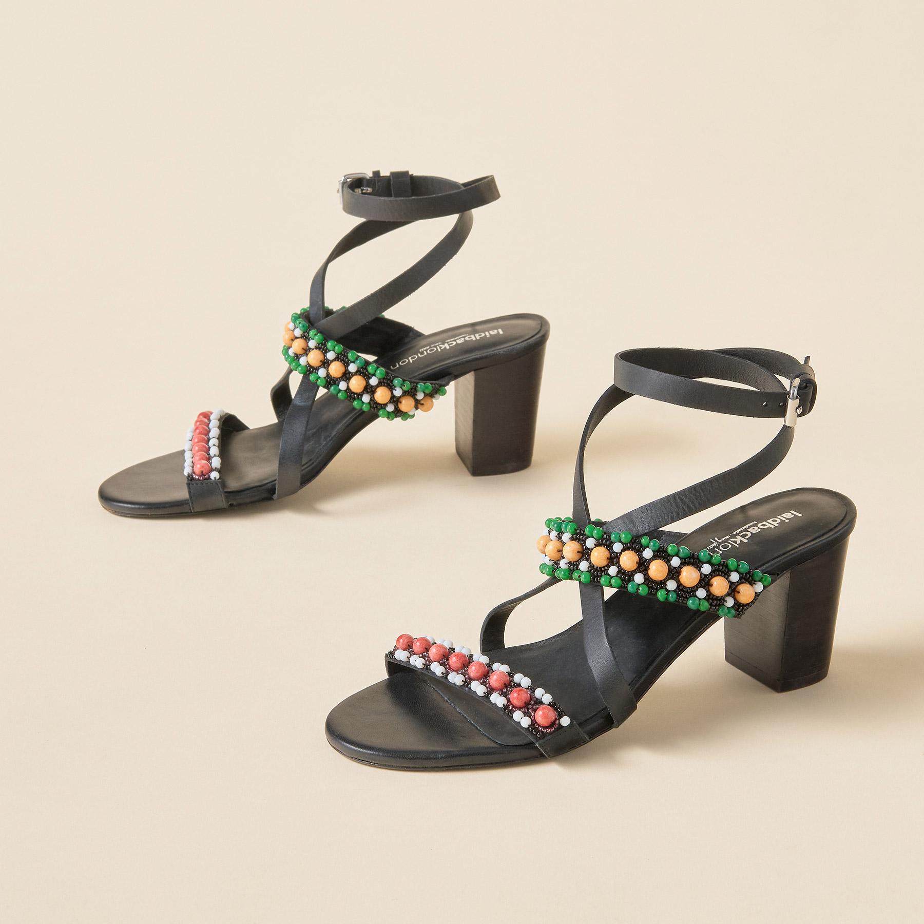 Yarrow & Thyme Sandals | Sundance Outlet