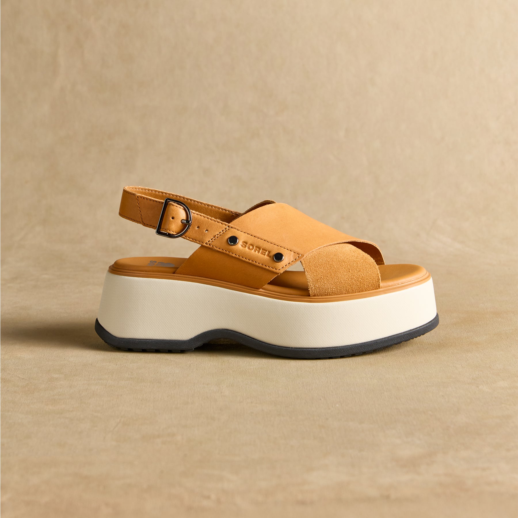 Dayspring Crisscross Sandals | Sundance Outlet
