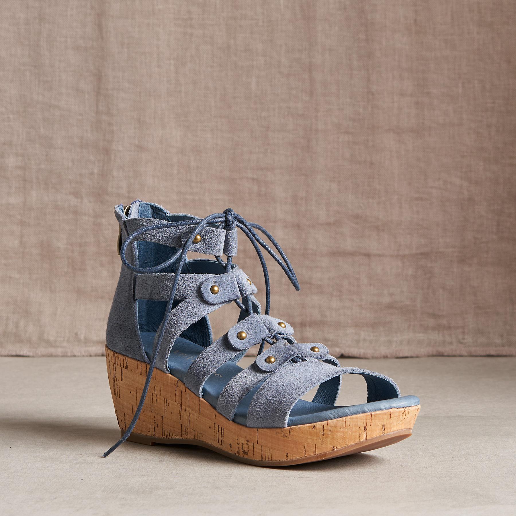 Wisteria Wedges | Sundance Outlet