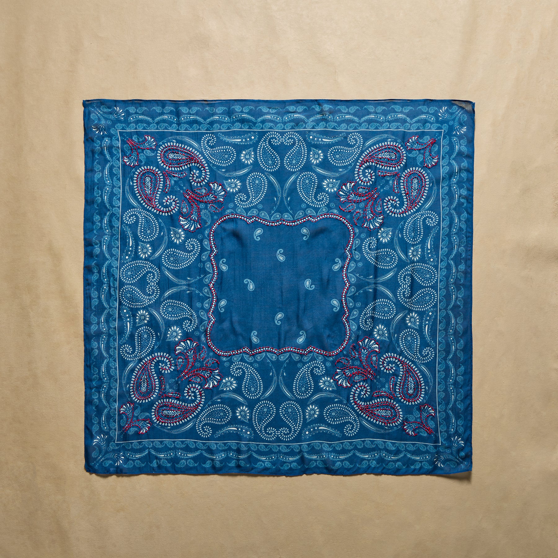 Americana Scarf | Sundance Outlet
