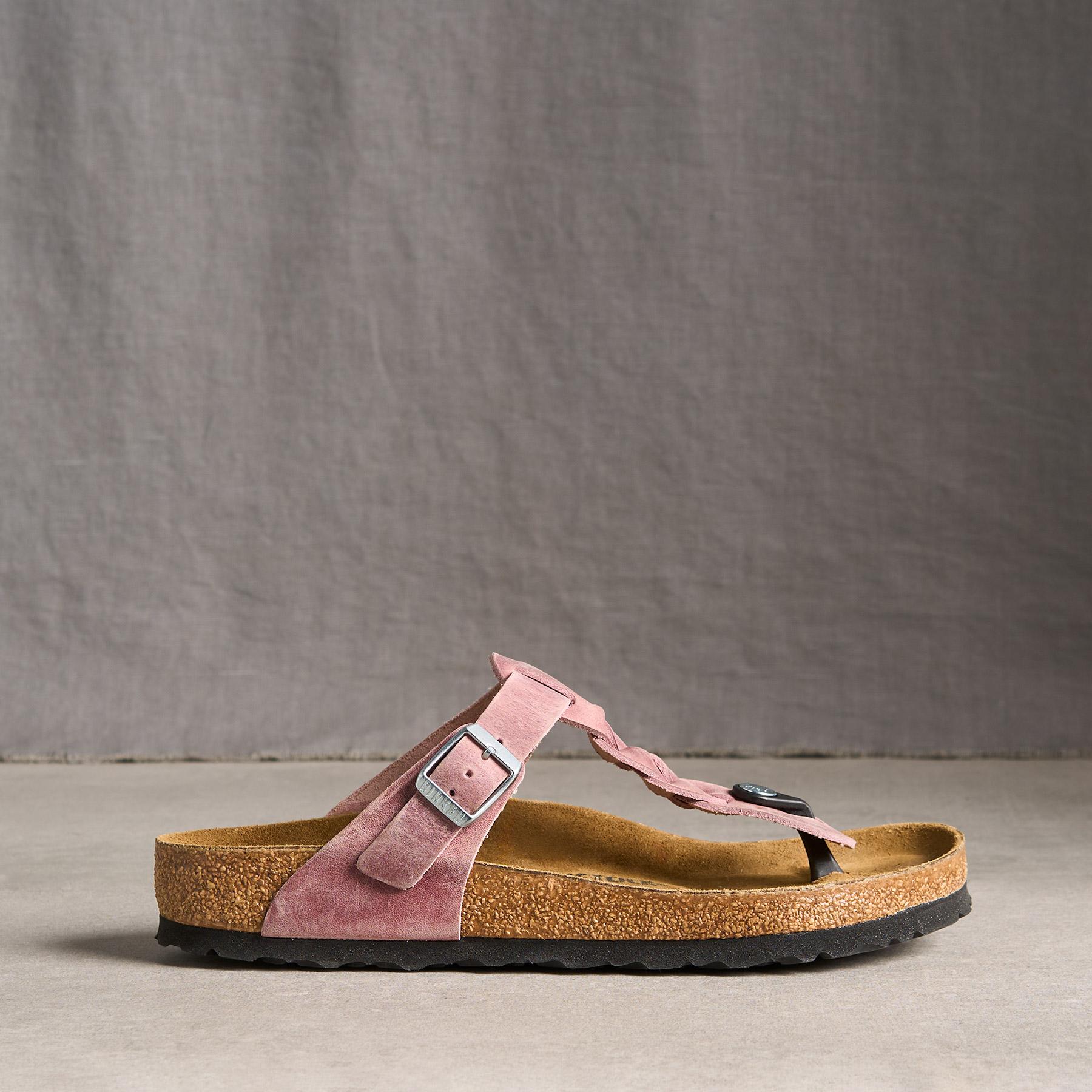 Gizeh Braid Sandals