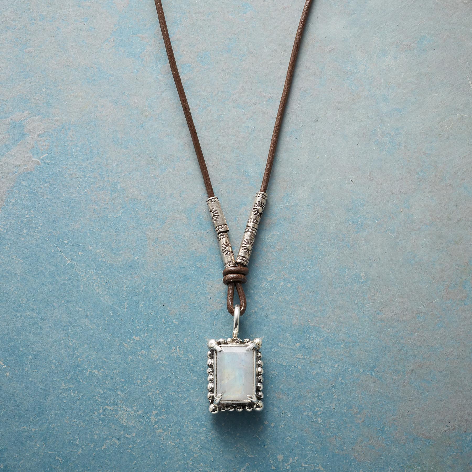 Beaded Birthstone Necklace