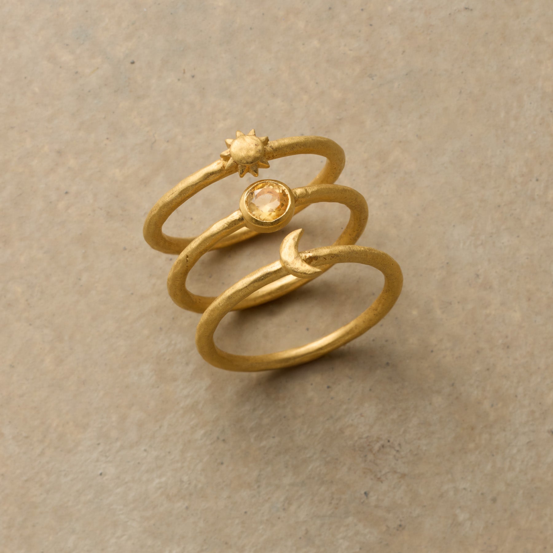Solar System Ring Trio | Sundance Outlet