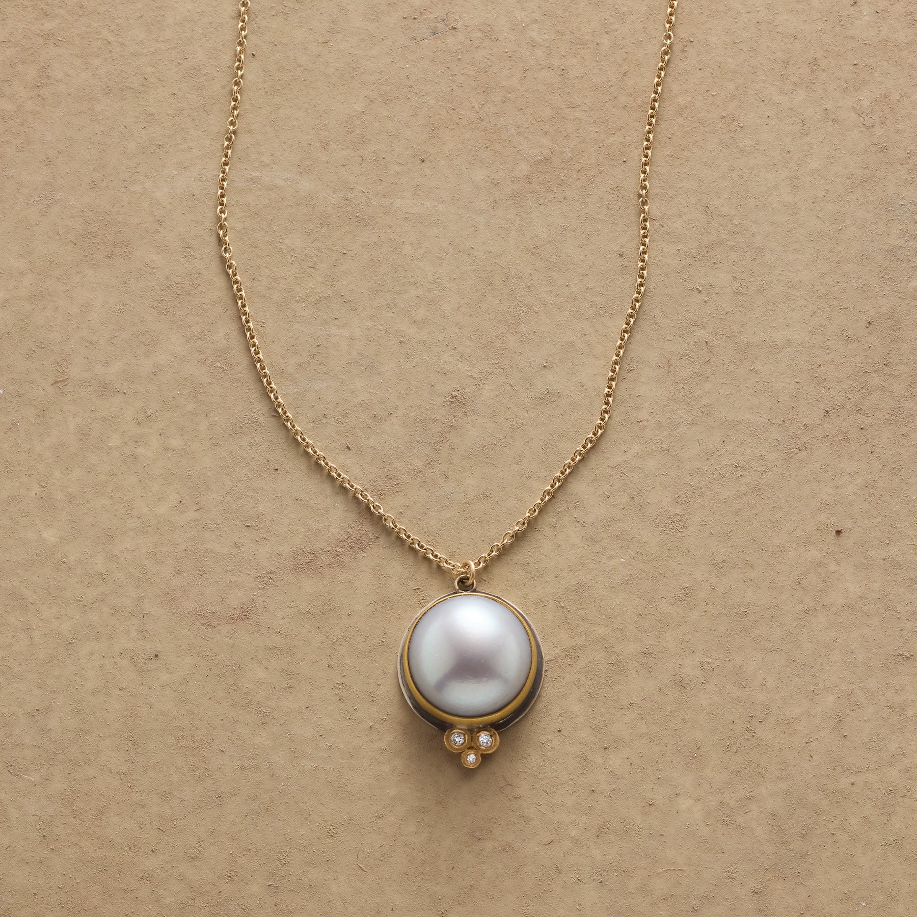 Genola Necklace - Sundance Catalog