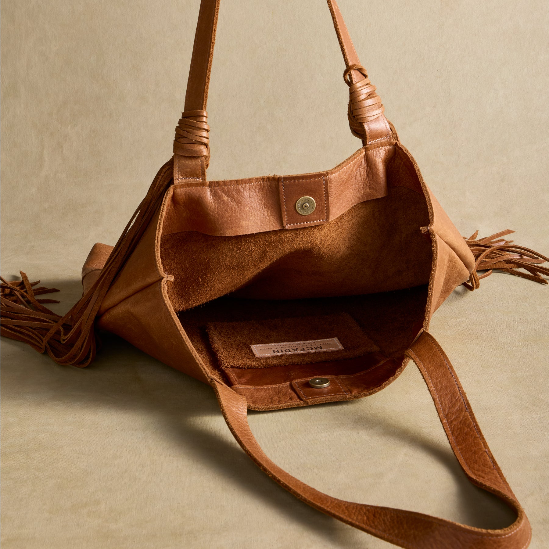 Shae Fringe Tote | Sundance Outlet