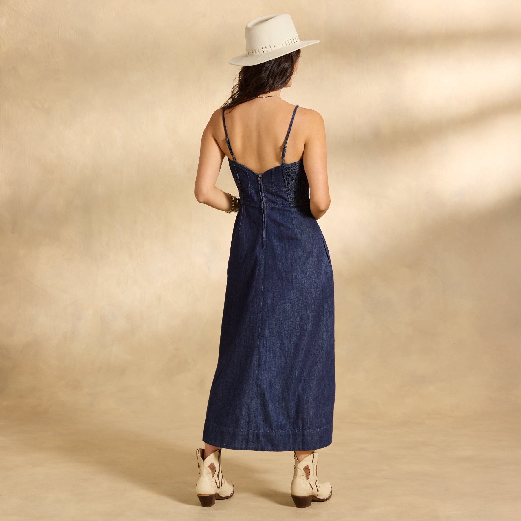 Shirin Denim Dress | Sundance Outlet Store