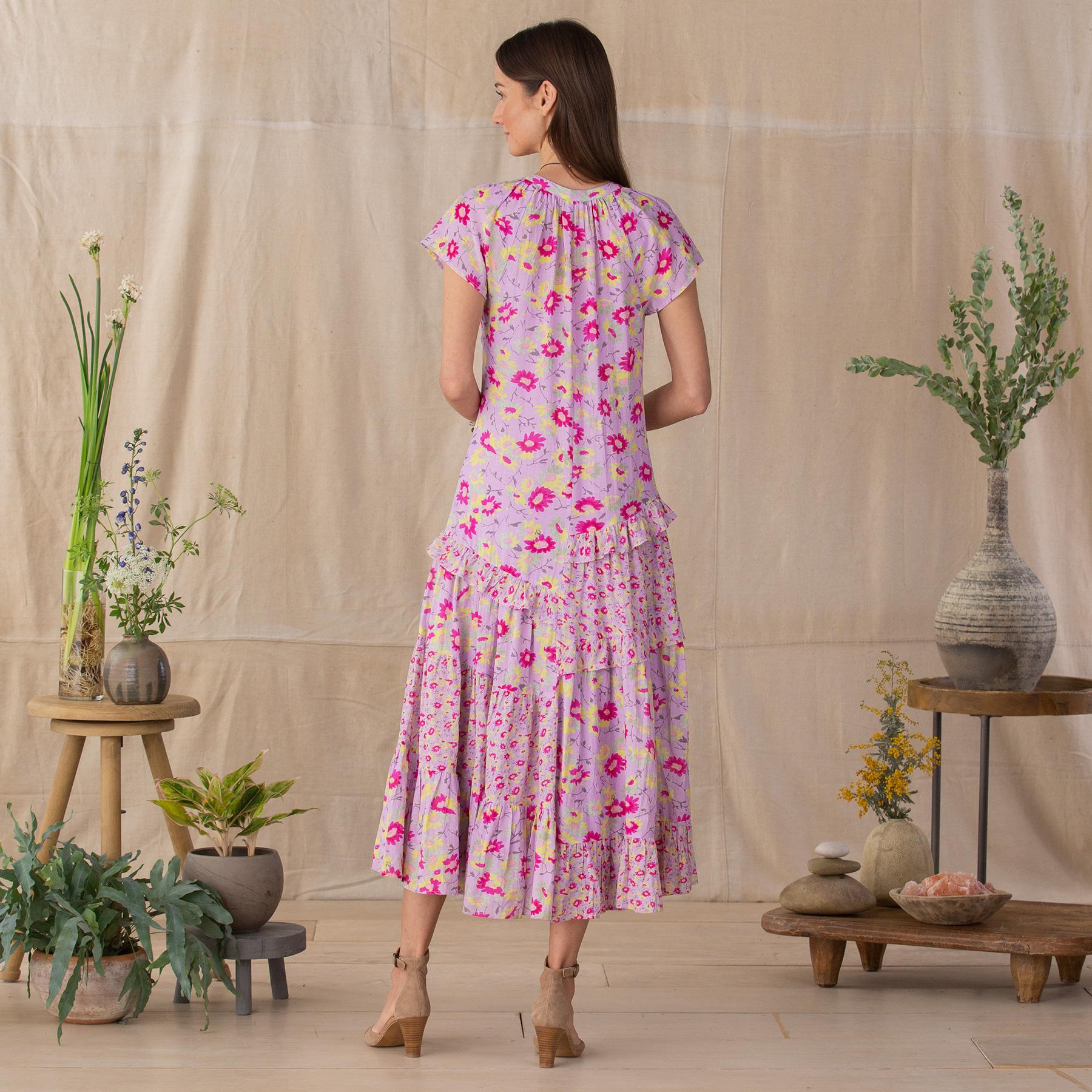 Pretty Petals Dress