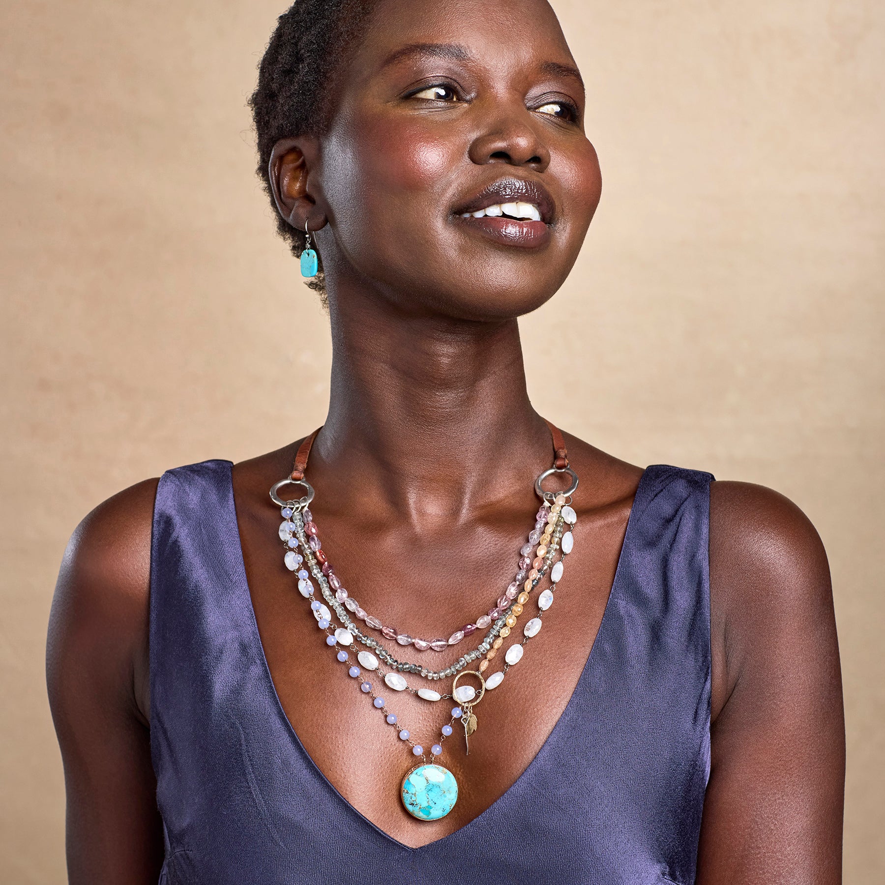 Blissful Mind Necklace