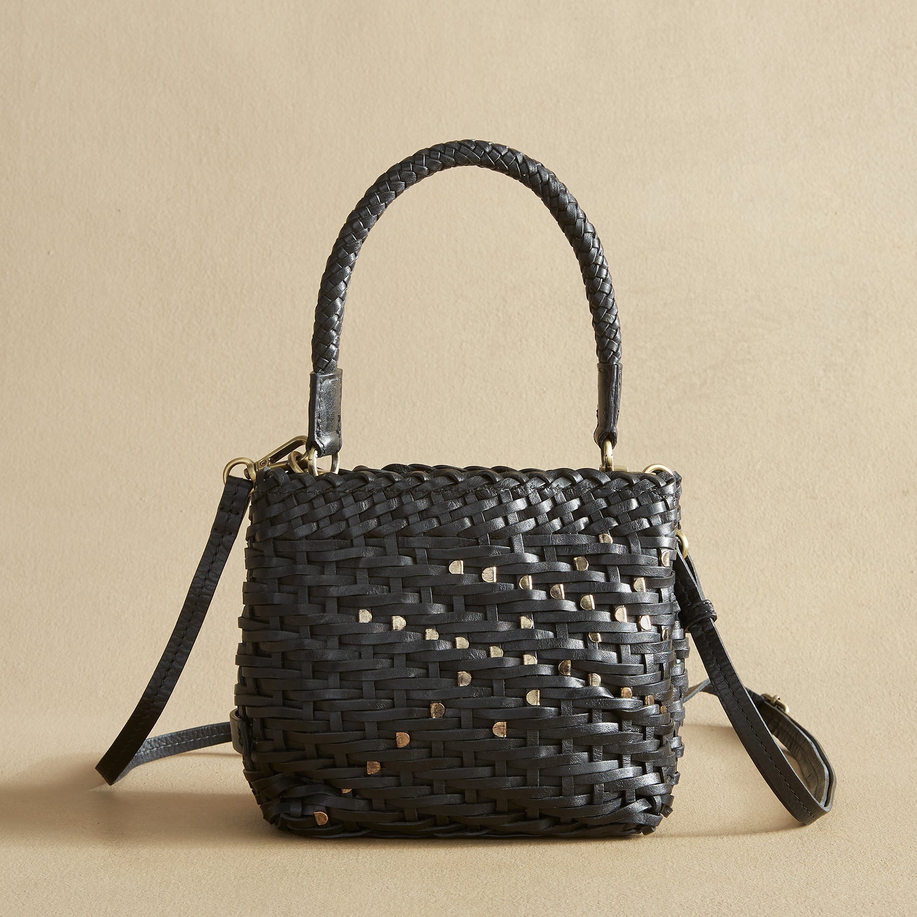 Ica Woven Bag