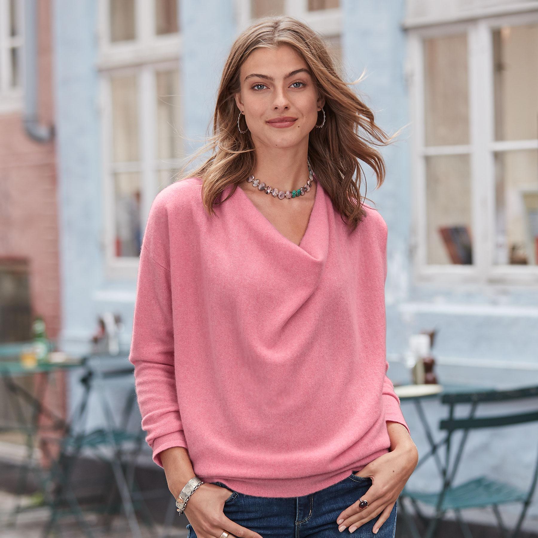 Simple Truths Sweater, Petite | Sundance Outlet