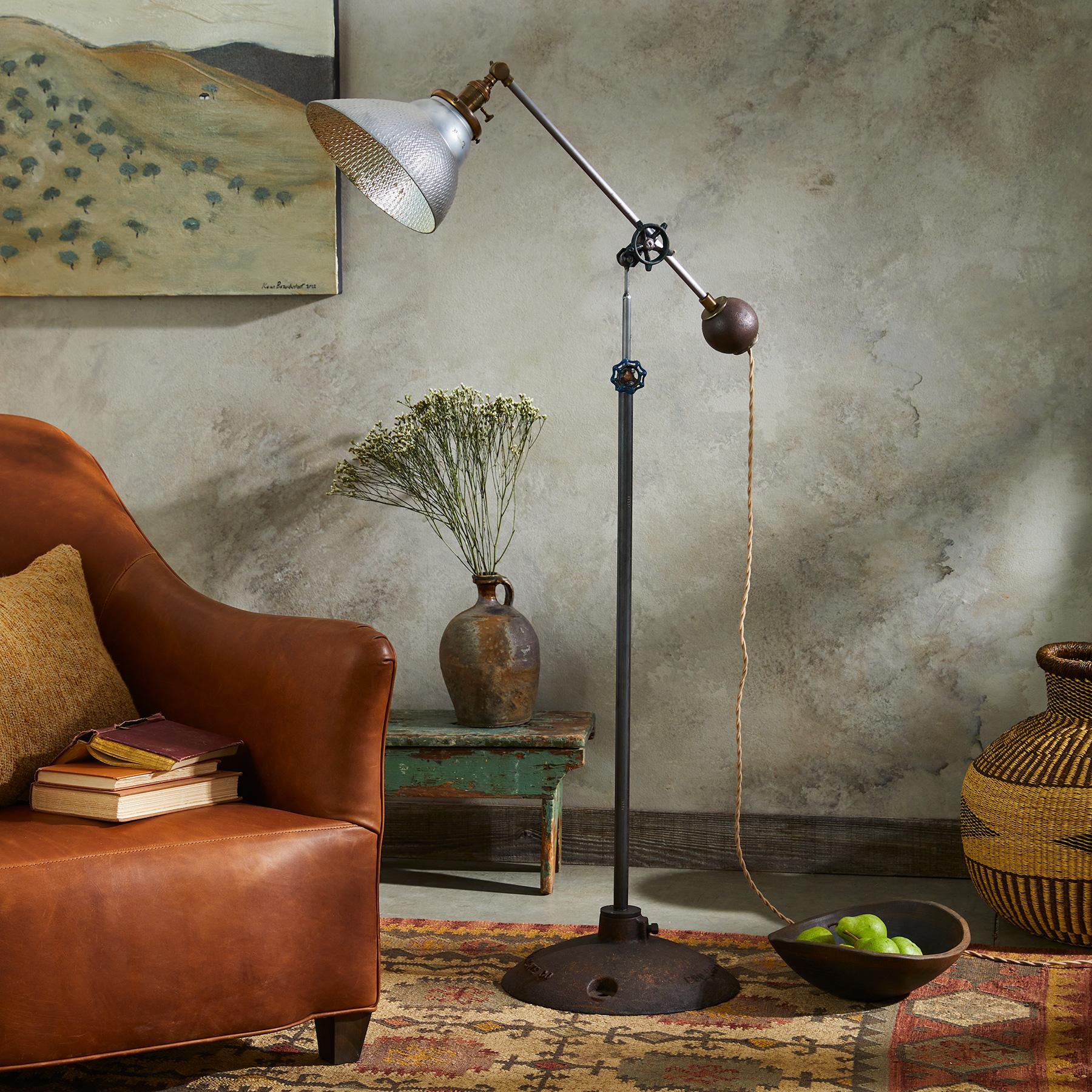 Hambleton Floor Lamp - Sundance Catalog