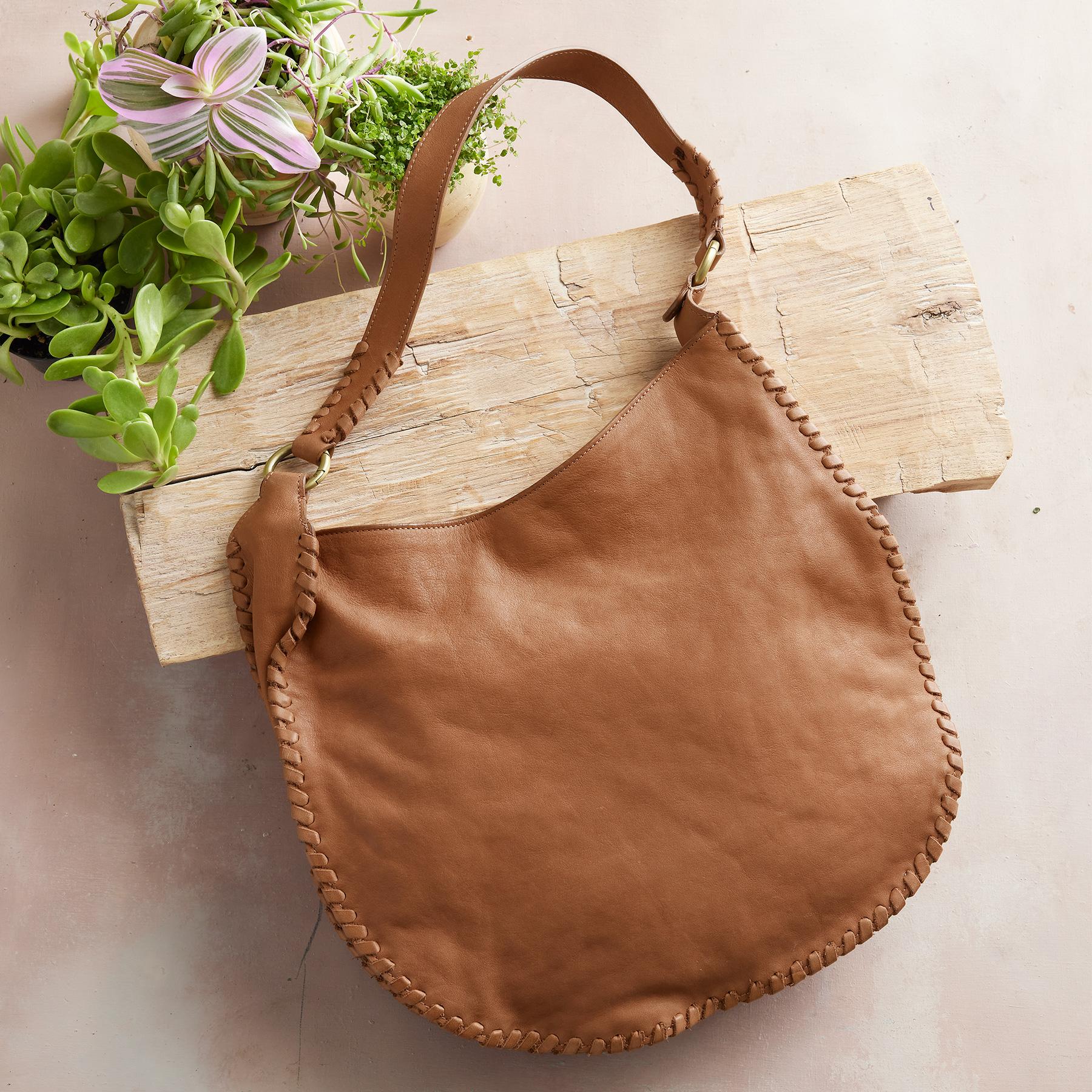 Sweetpea Saddle Tote | Sundance Outlet