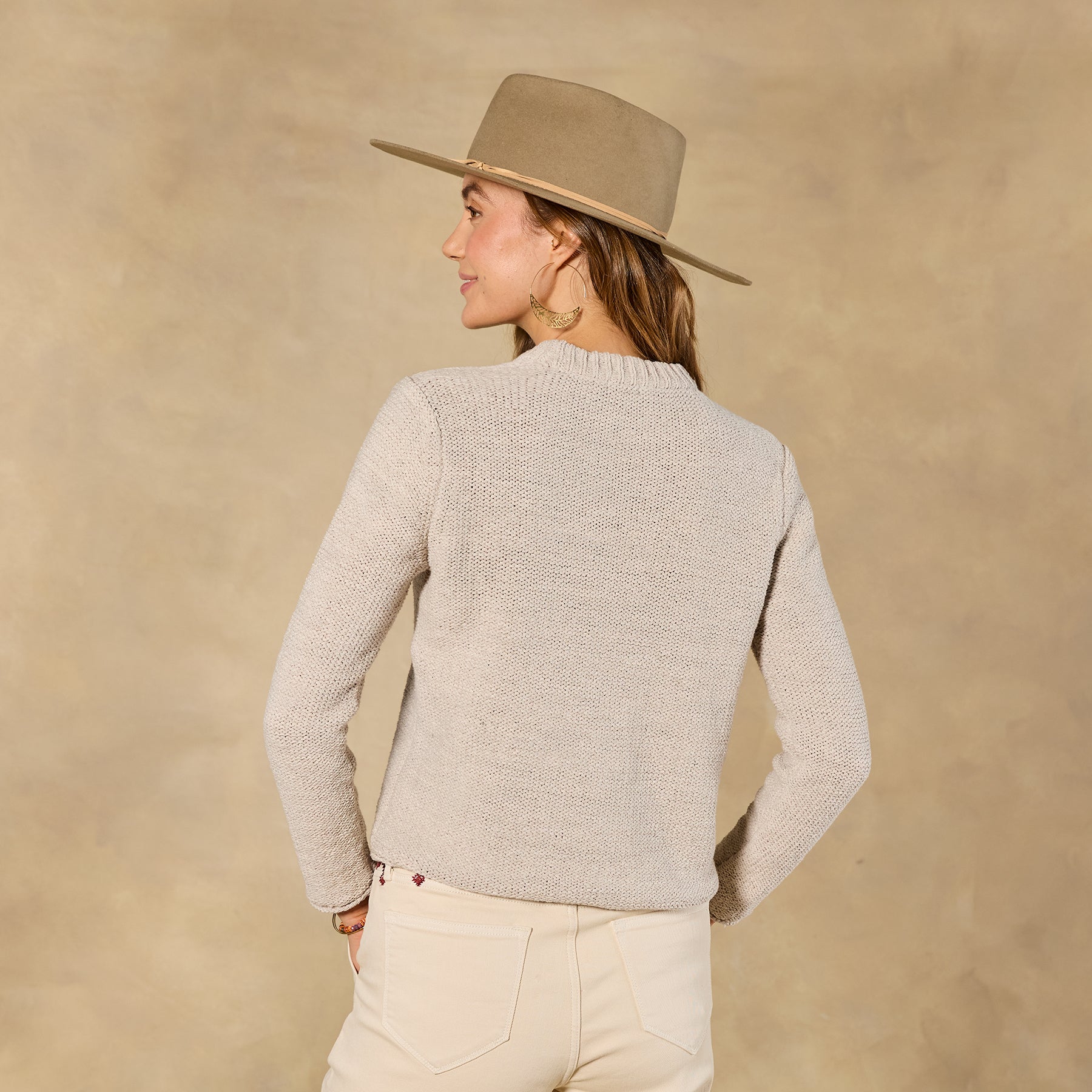 Cove Sweater