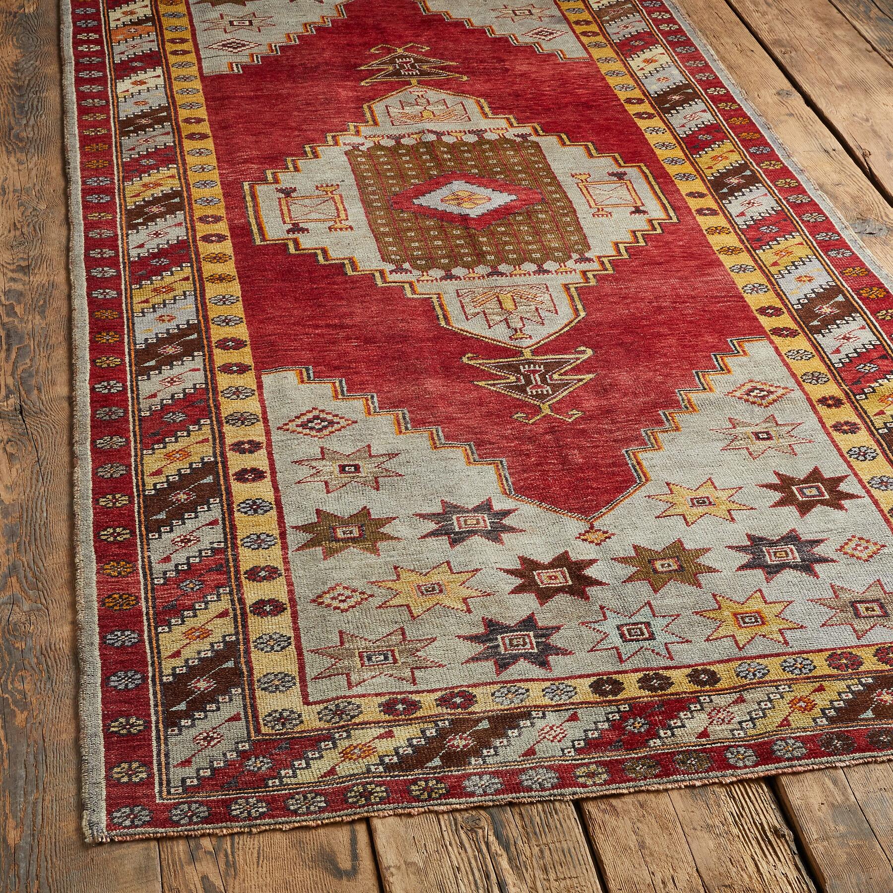 Hazal Rug - Sundance Catalog