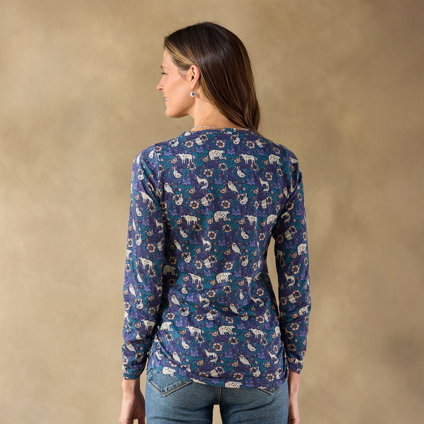Nanook Tee, Petite