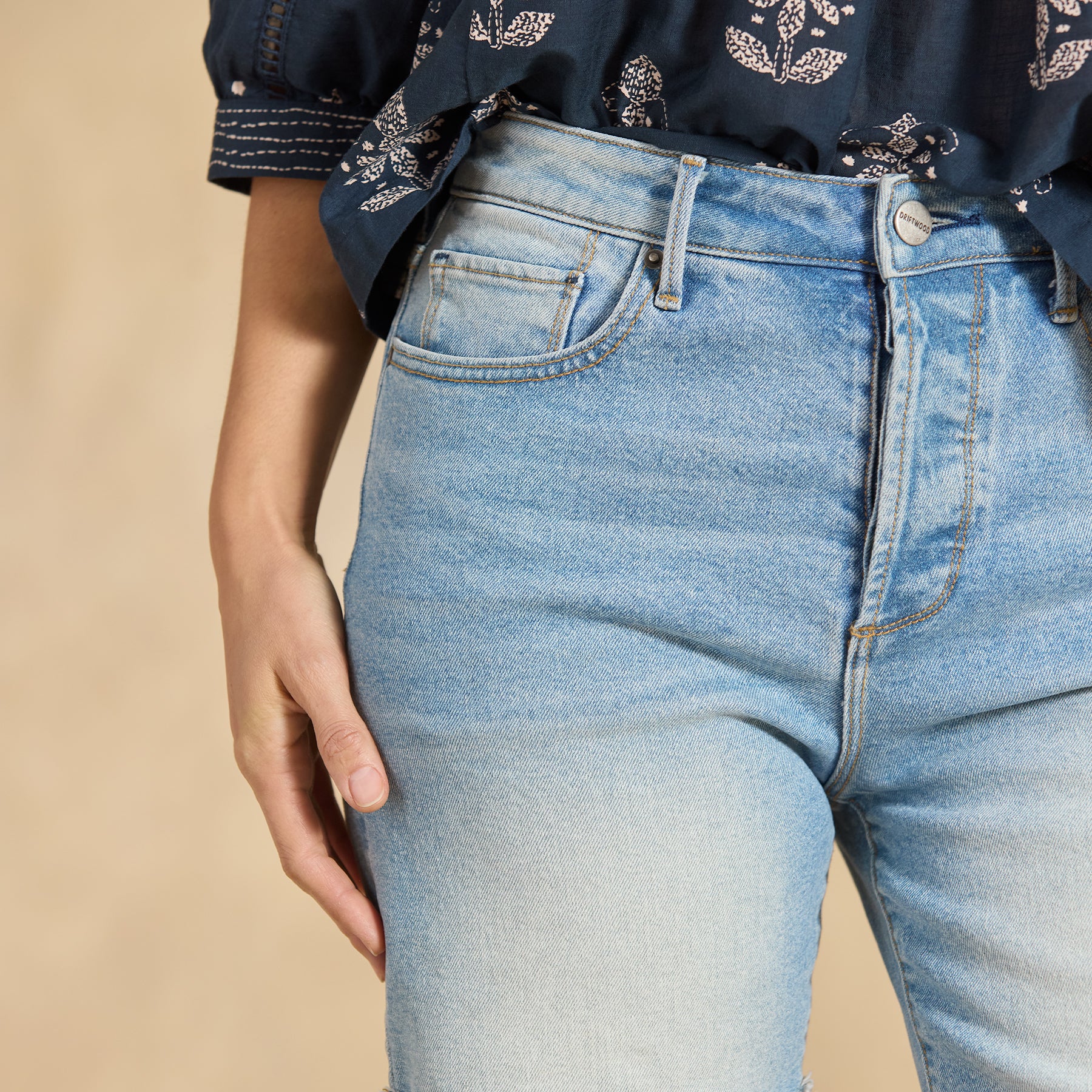 Tilly Bermuda Shorts | Sundance Outlet