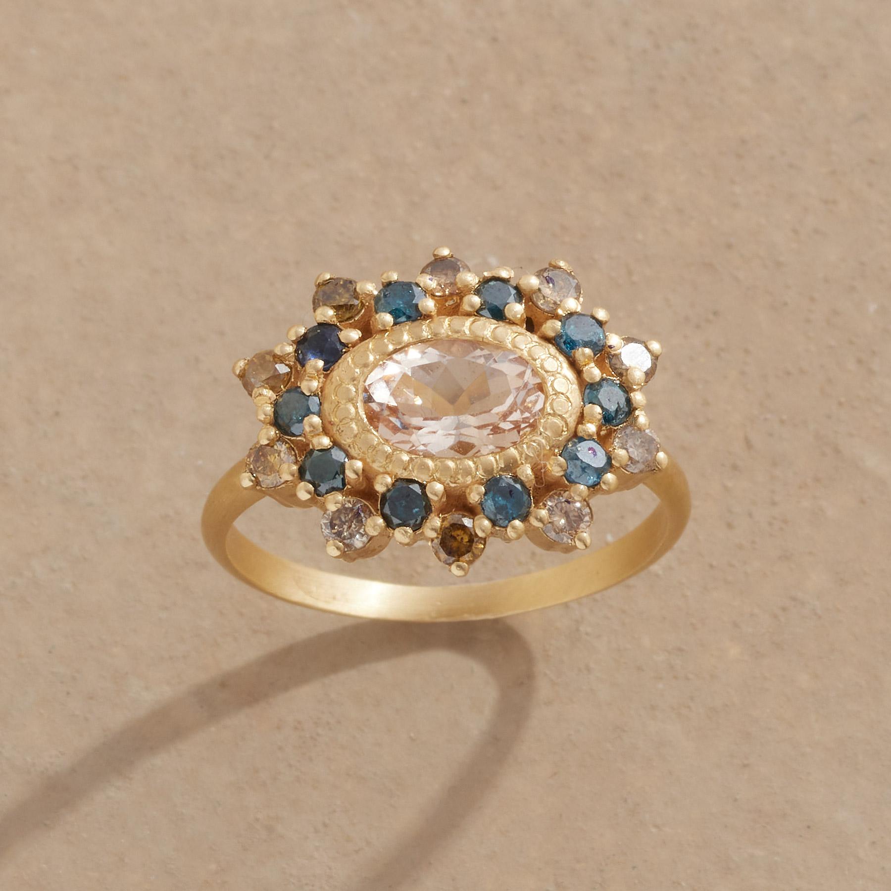 Dawn Of Love Ring - Sundance Catalog