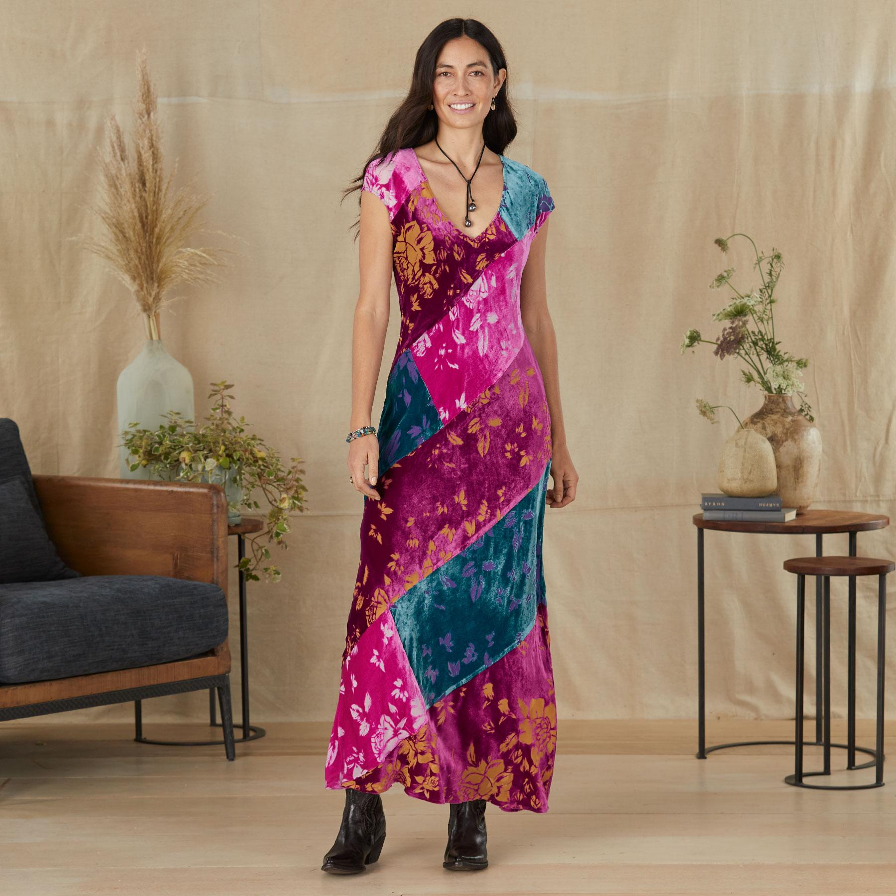 Solstice Maxi Dress | Sundance Outlet