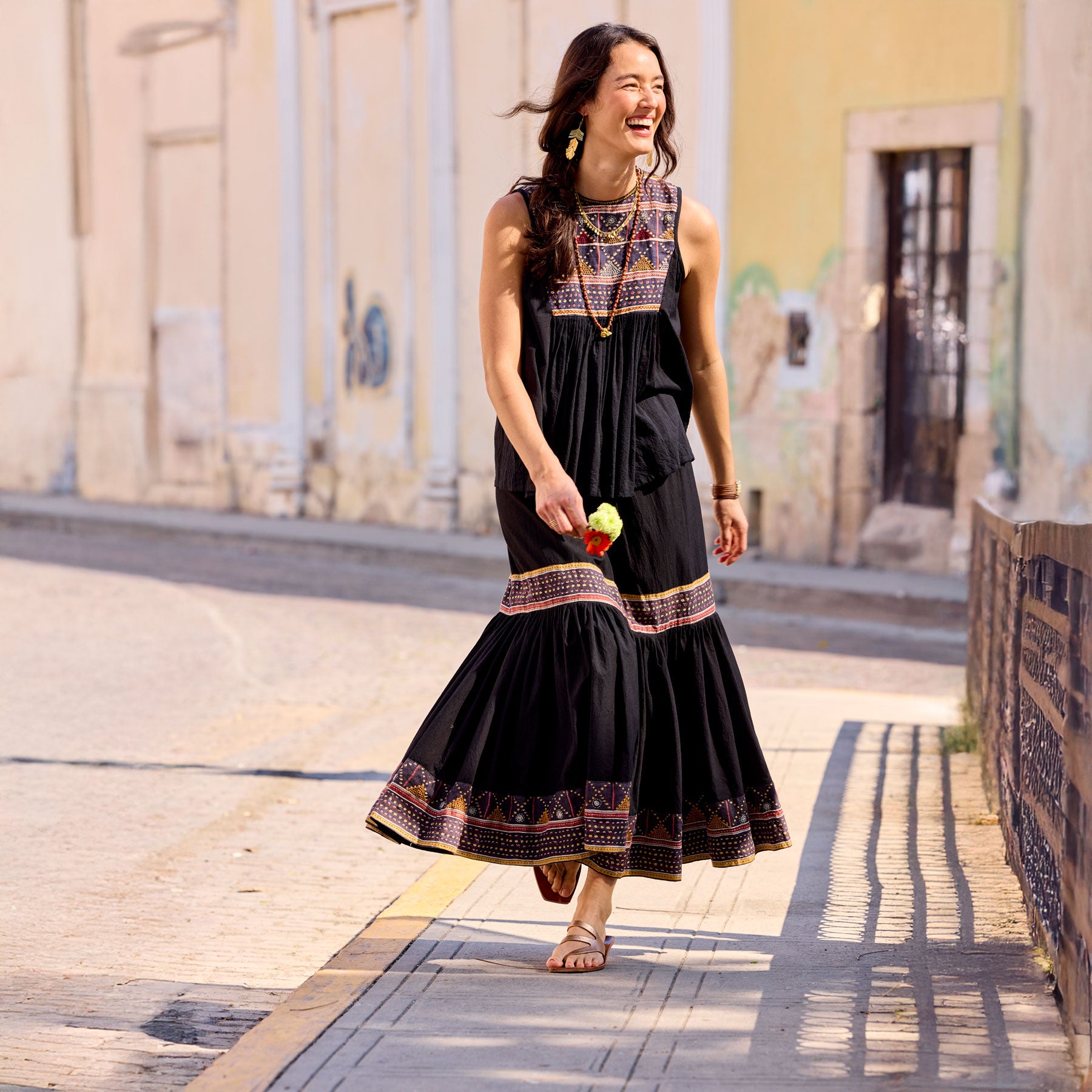 Yoshiko Embroidered Top | Sundance Outlet