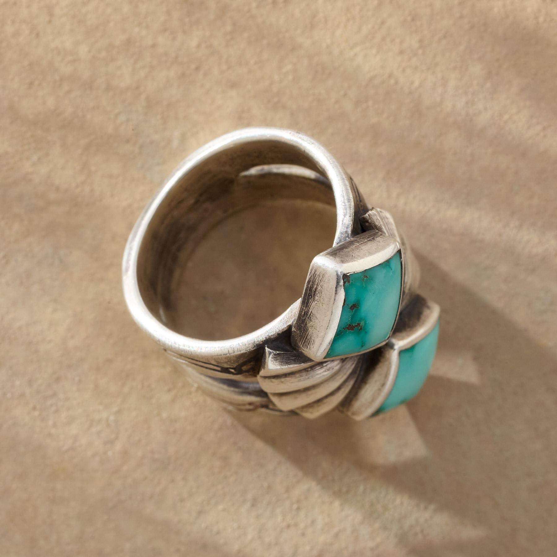 Skybound Ring - Sundance Catalog