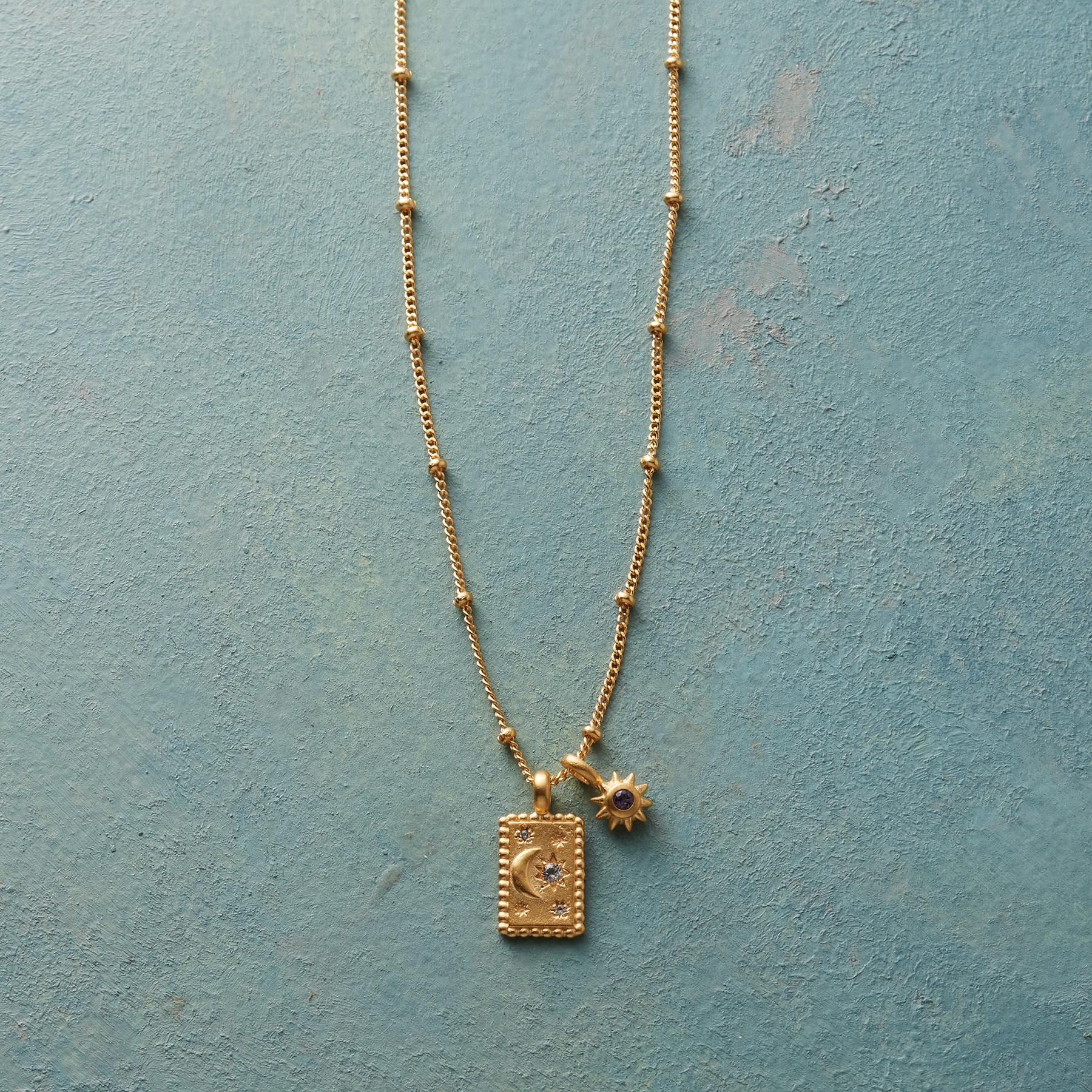 Skyscape Birthstone Necklace | Sundance Outlet