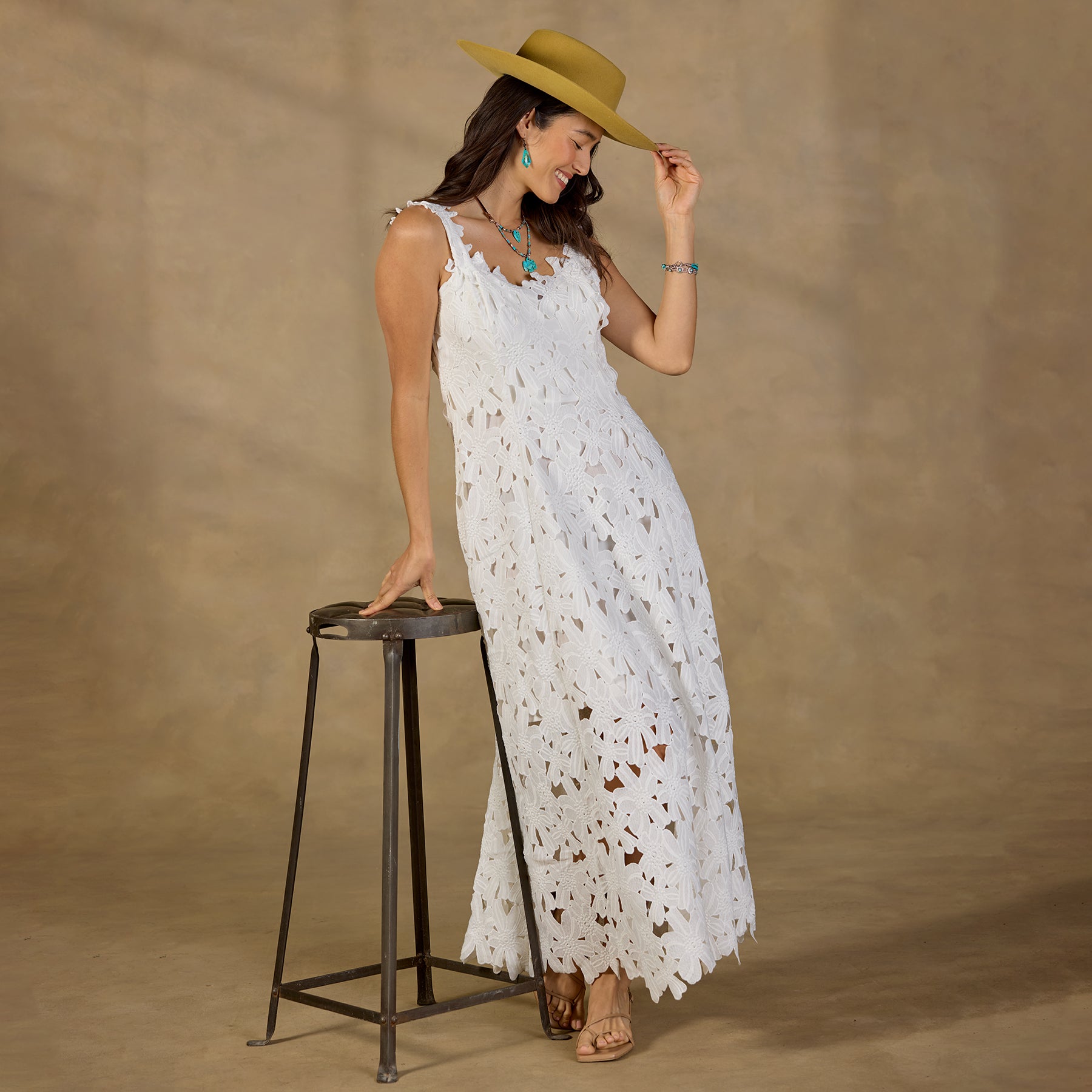 Sevilla Dress, Petite | Sundance Outlet