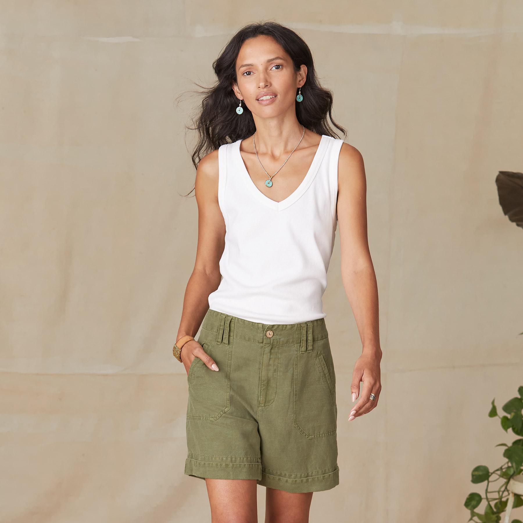 Solid Sumi Shorts | Sundance Outlet