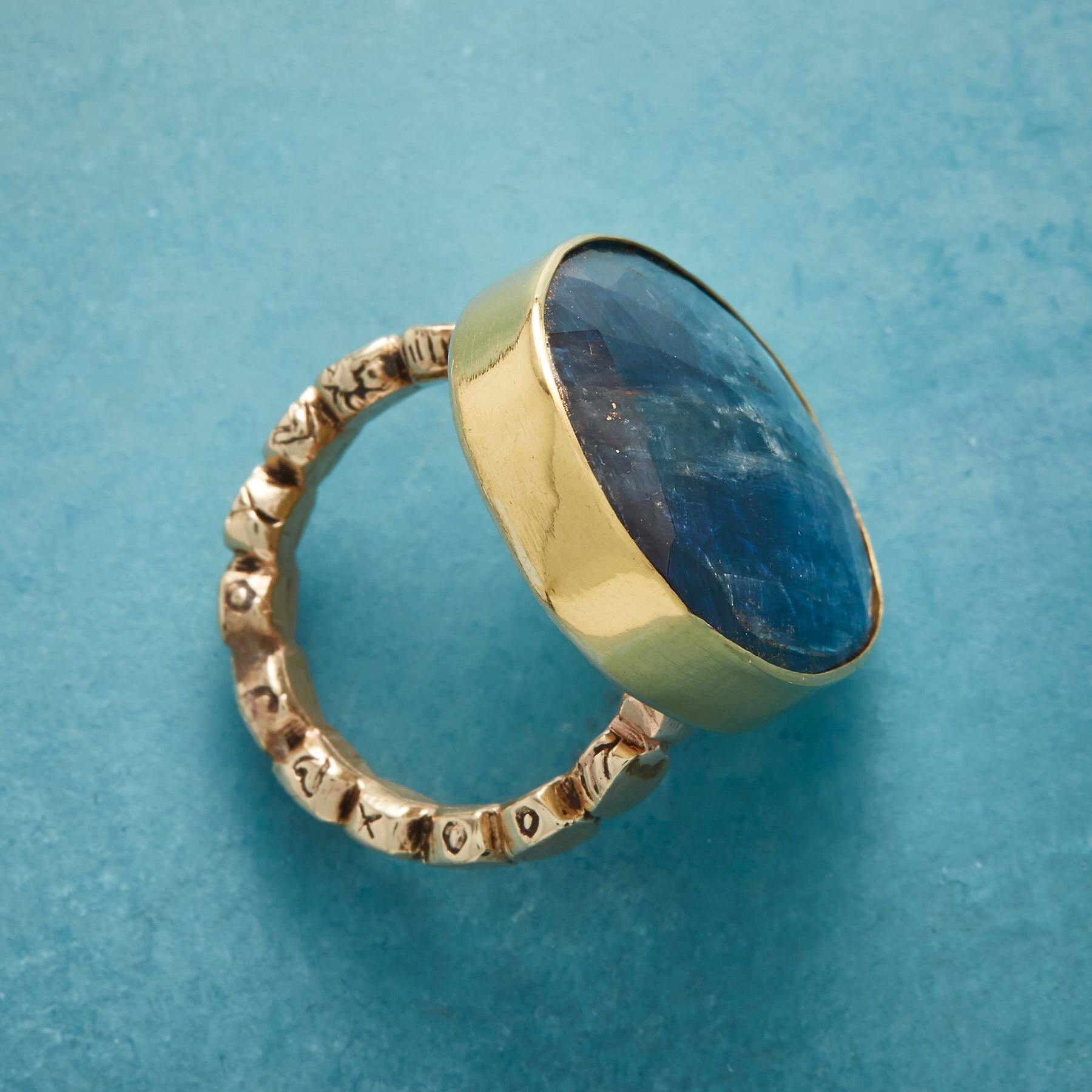Guardian Spirit Ring - Sundance Catalog
