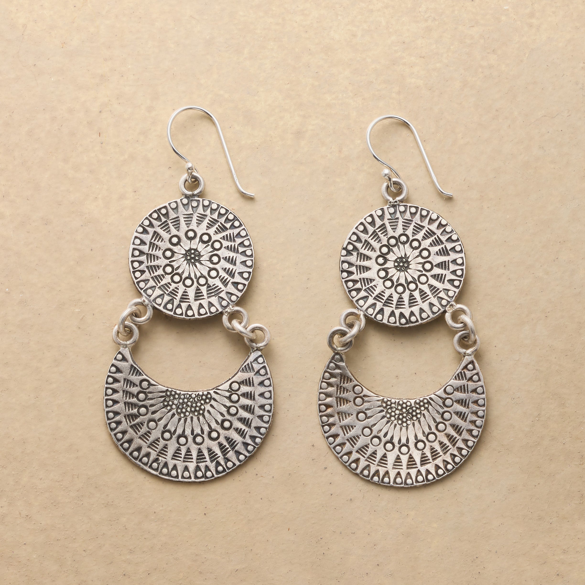 Alfreda Chandelier Earrings