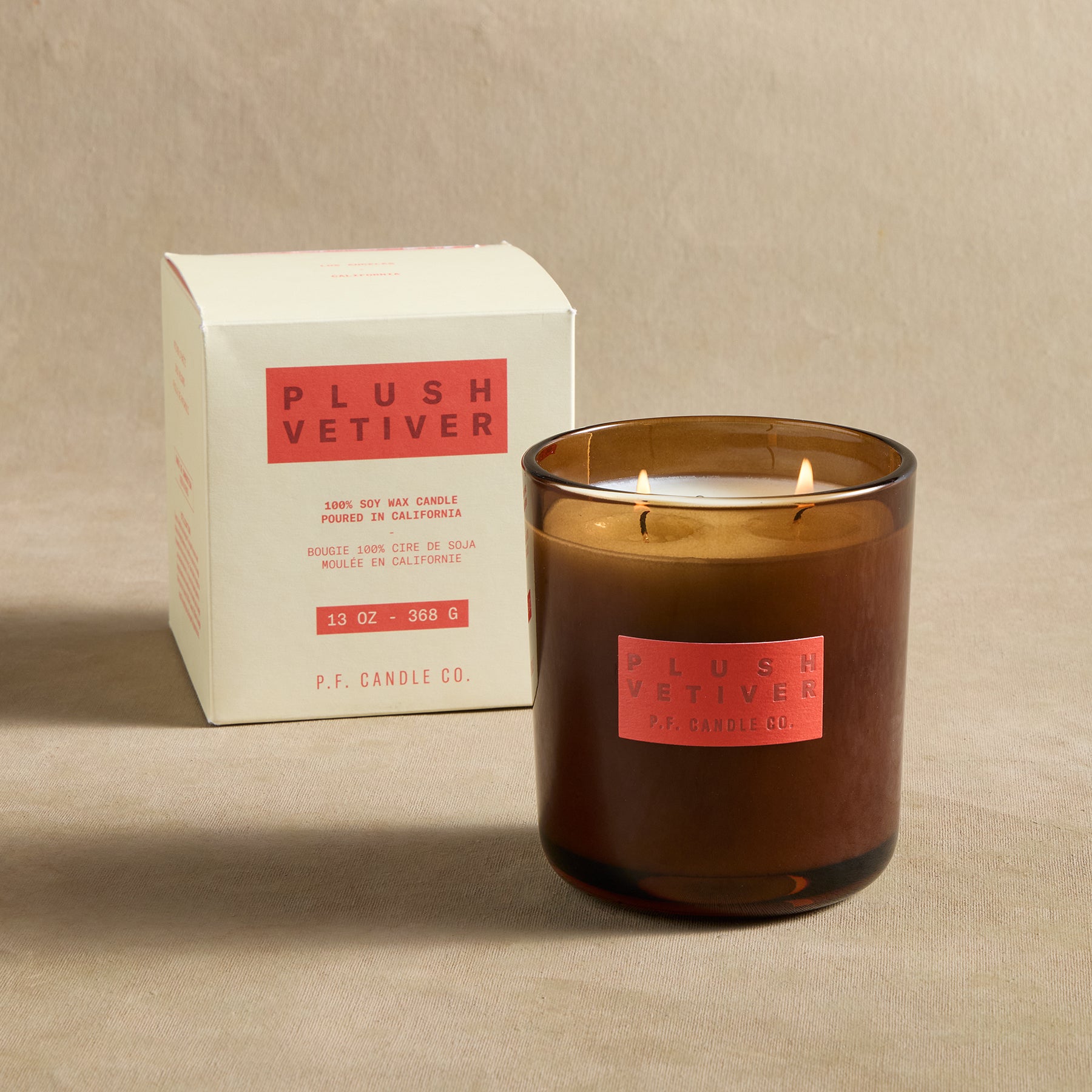 Hi-Fi Soy Candle Trio