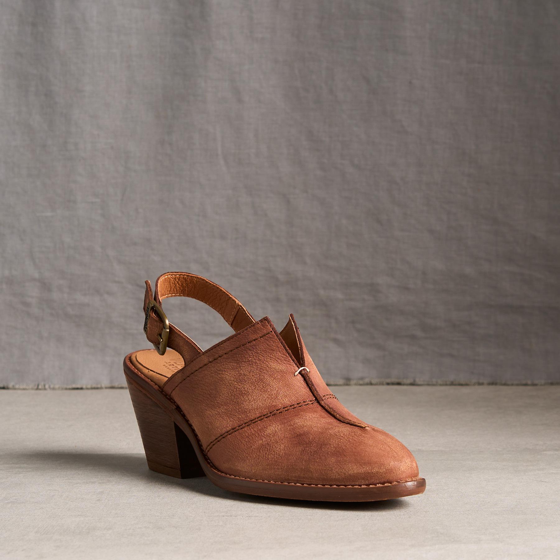 Marigold Mules
