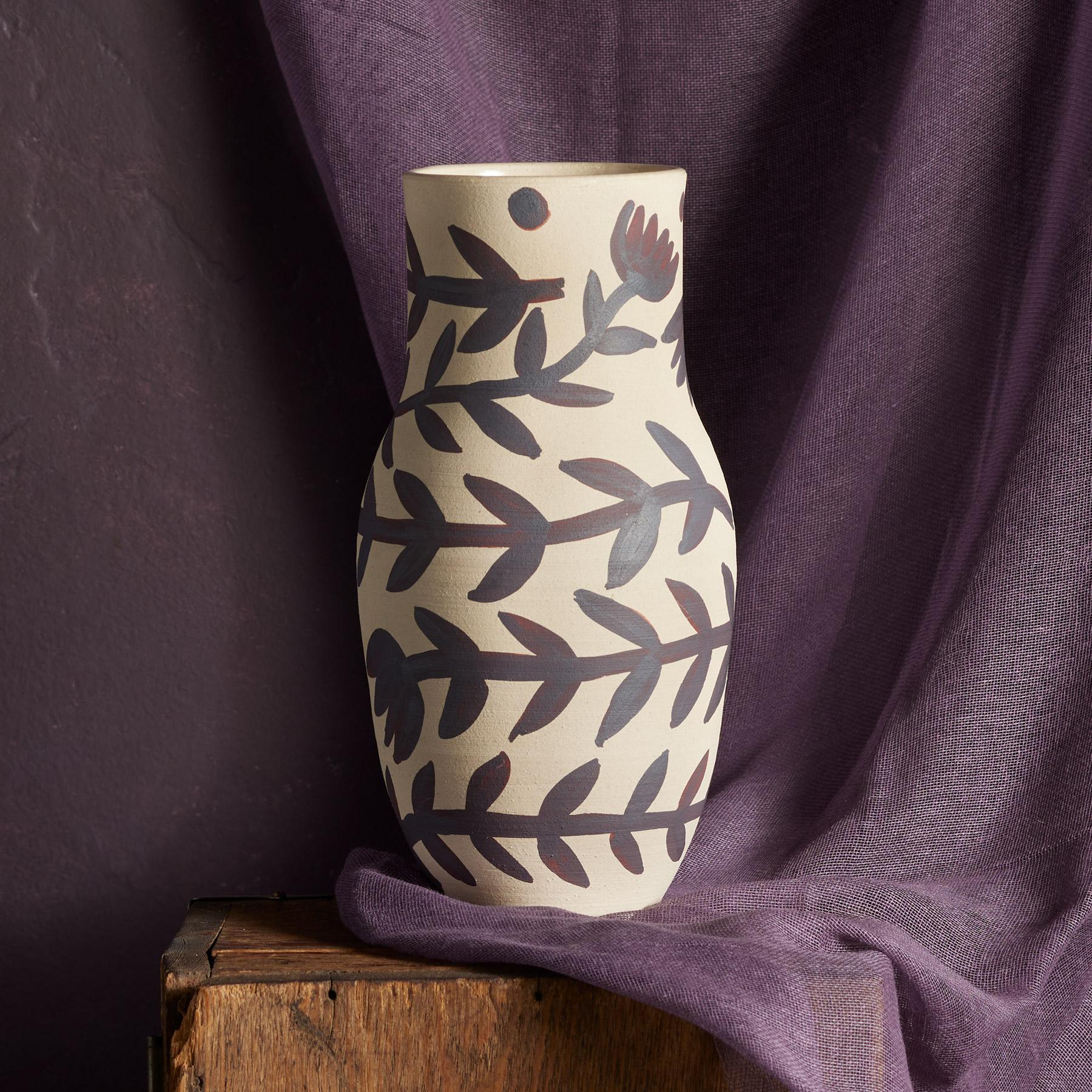 Tall Vine Vase | Sundance Outlet