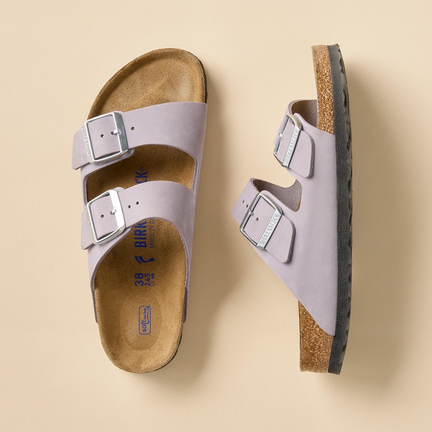 Soft Footbed Arizona Sandals | Sundance Catalog Outlet