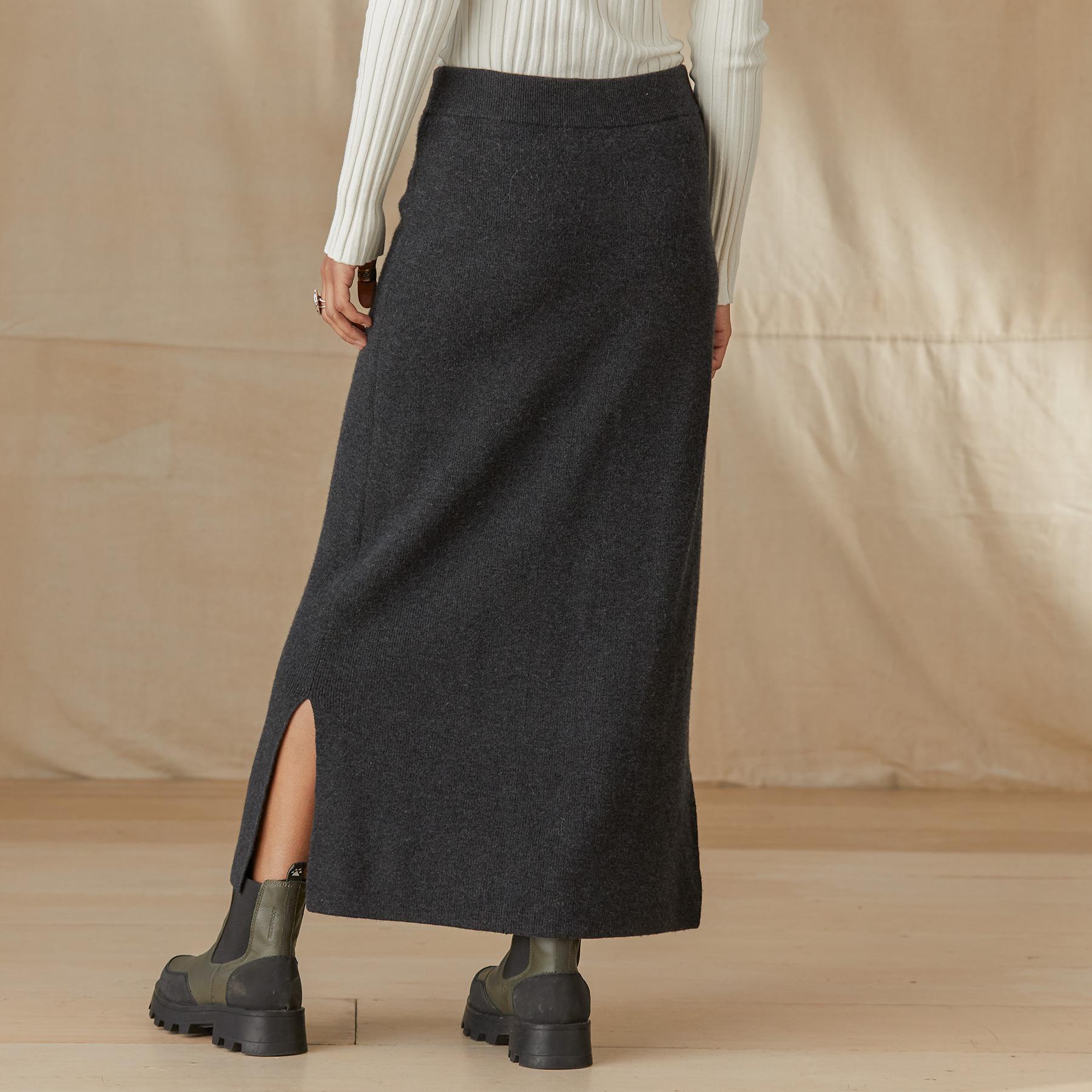 Miriam Sweater Skirt, Petite