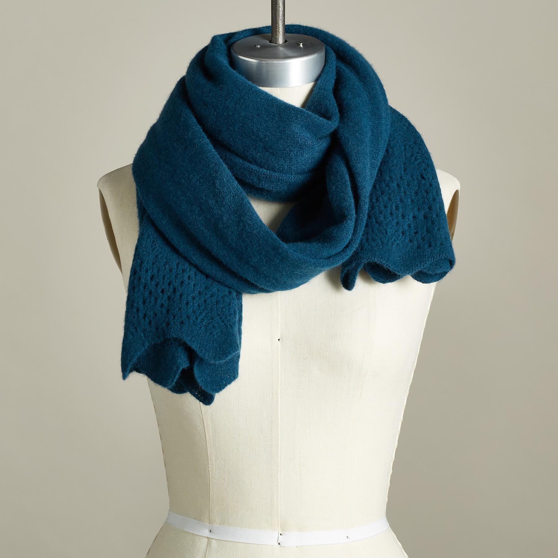 Essence Of Air Shawl